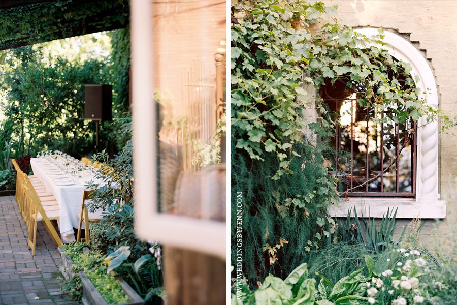 Seattle wedding photographer: Todd and Santiago's Corson Building wedding (25)