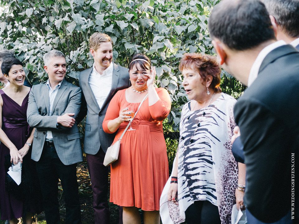 Seattle wedding photographer: Todd and Santiago's Corson Building wedding (15)