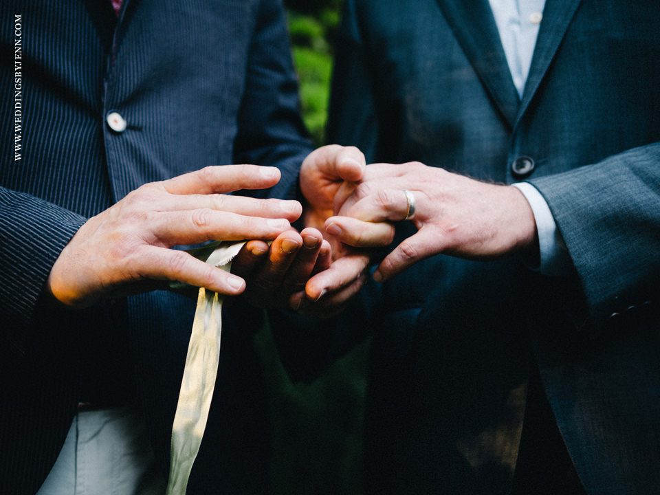 Seattle wedding photographer: Todd and Santiago's Corson Building wedding (11)