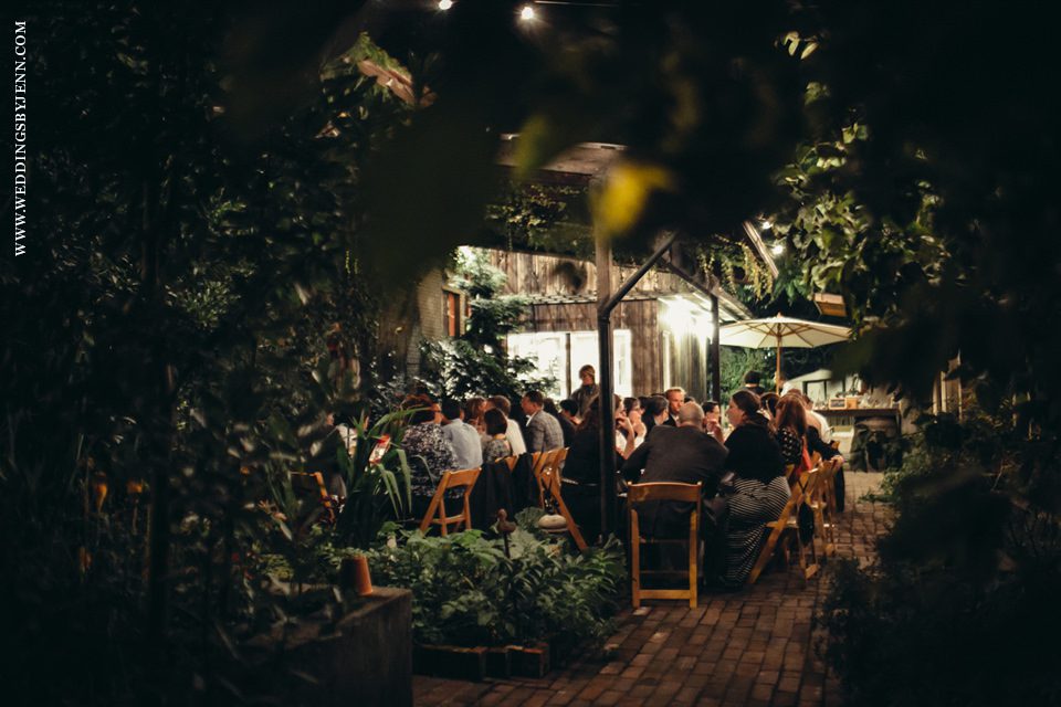 Seattle wedding photographer: Todd and Santiago's Corson Building wedding (6)