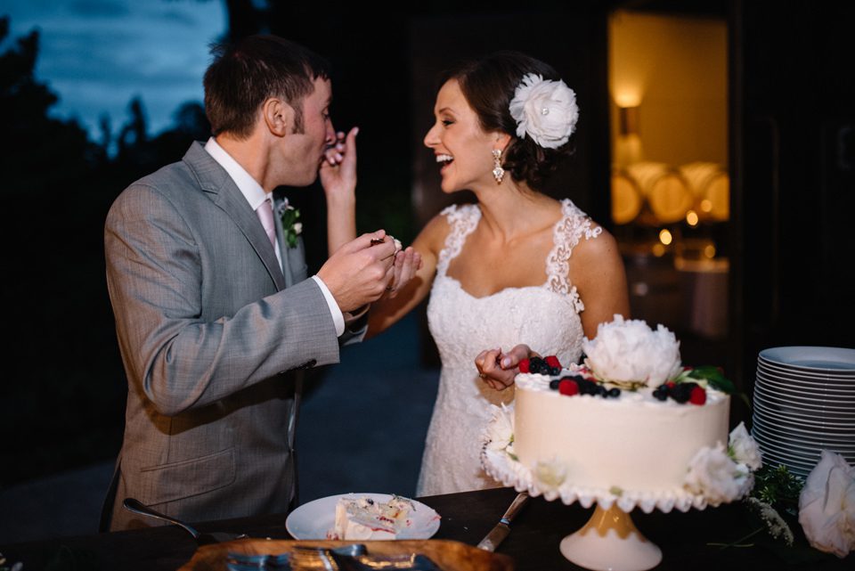 Woodinville Weddings at JM Cellars: Mika and Huw's Elegant Winery Wedding (4)