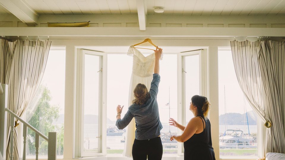 Rosario Resort Weddings: Amy and Frank's Fun and Frolic at Orcas Island (50)