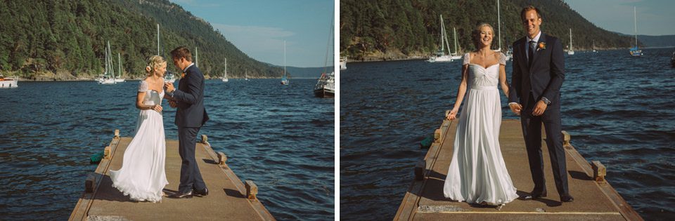 Rosario Resort Weddings: Amy and Frank's Fun and Frolic at Orcas Island (31)