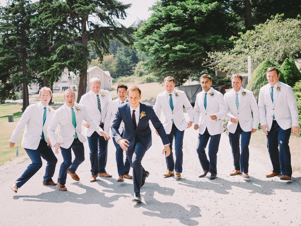 Rosario Resort Weddings: Amy and Frank's Fun and Frolic at Orcas Island (28)