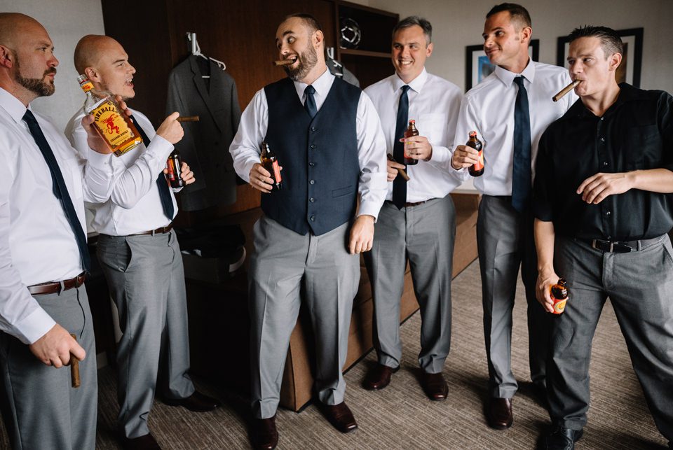 Pike Place Market Wedding: Pamela and Skylar wed at Maximillien's (33)