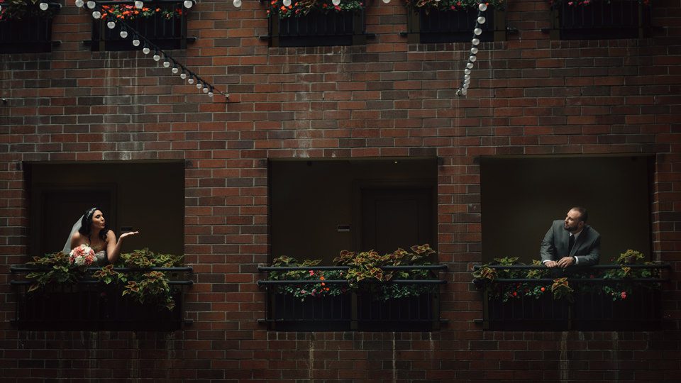 Pike Place Market Wedding: Pamela and Skylar wed at Maximillien's (12)