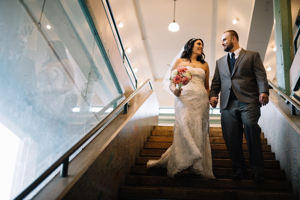 Pike Place Market Wedding: Pamela and Skylar wed at Maximillien's (8)