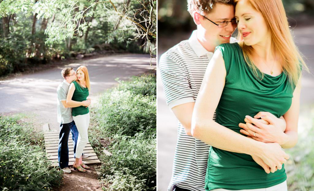 Carkeek Beach Engagement: Katherine and Graeme engaged in Seattle (23)
