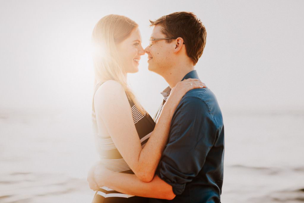 Seattle engagement photos: Katherine and Graeme