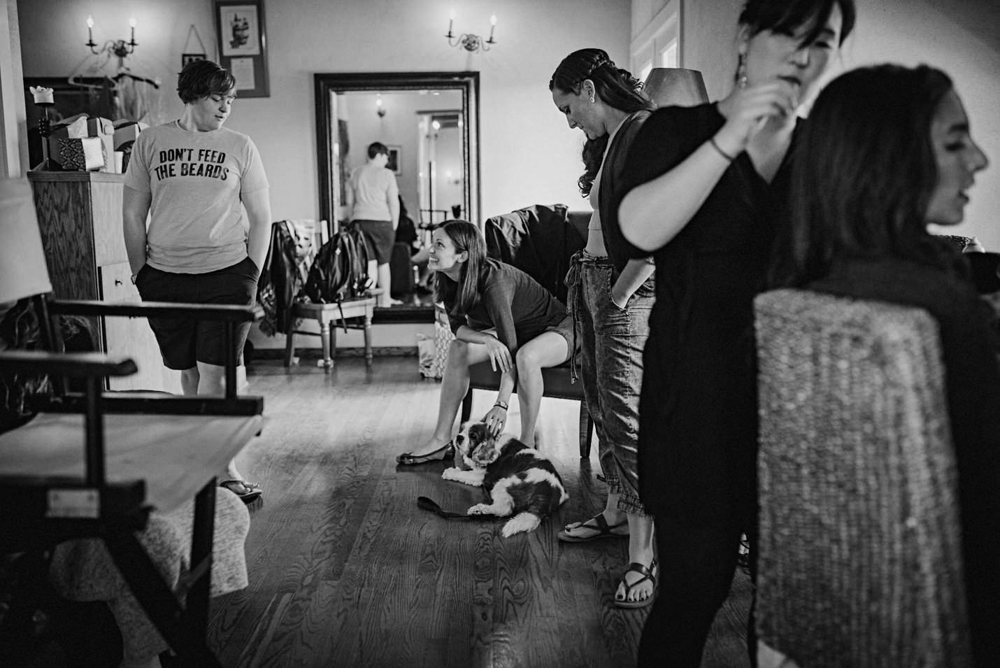 Katie and Joe DeLille Cellars Wedding by Seattle Wedding Photographer Jennifer Tai (3)