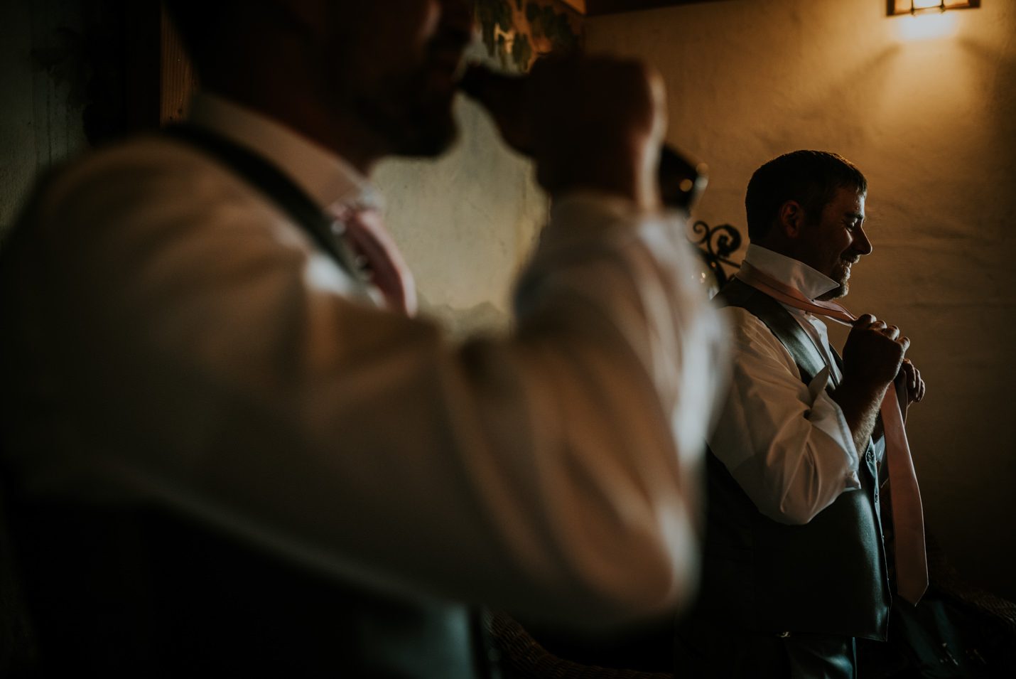 Katie and Joe DeLille Cellars Wedding by Seattle Wedding Photographer Jennifer Tai (5)