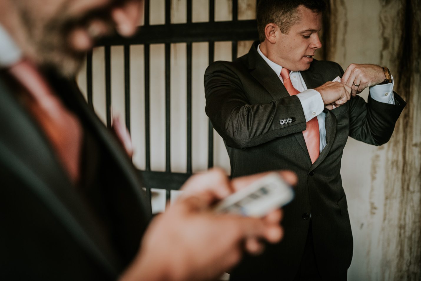 Katie and Joe DeLille Cellars Wedding by Seattle Wedding Photographer Jennifer Tai (16)