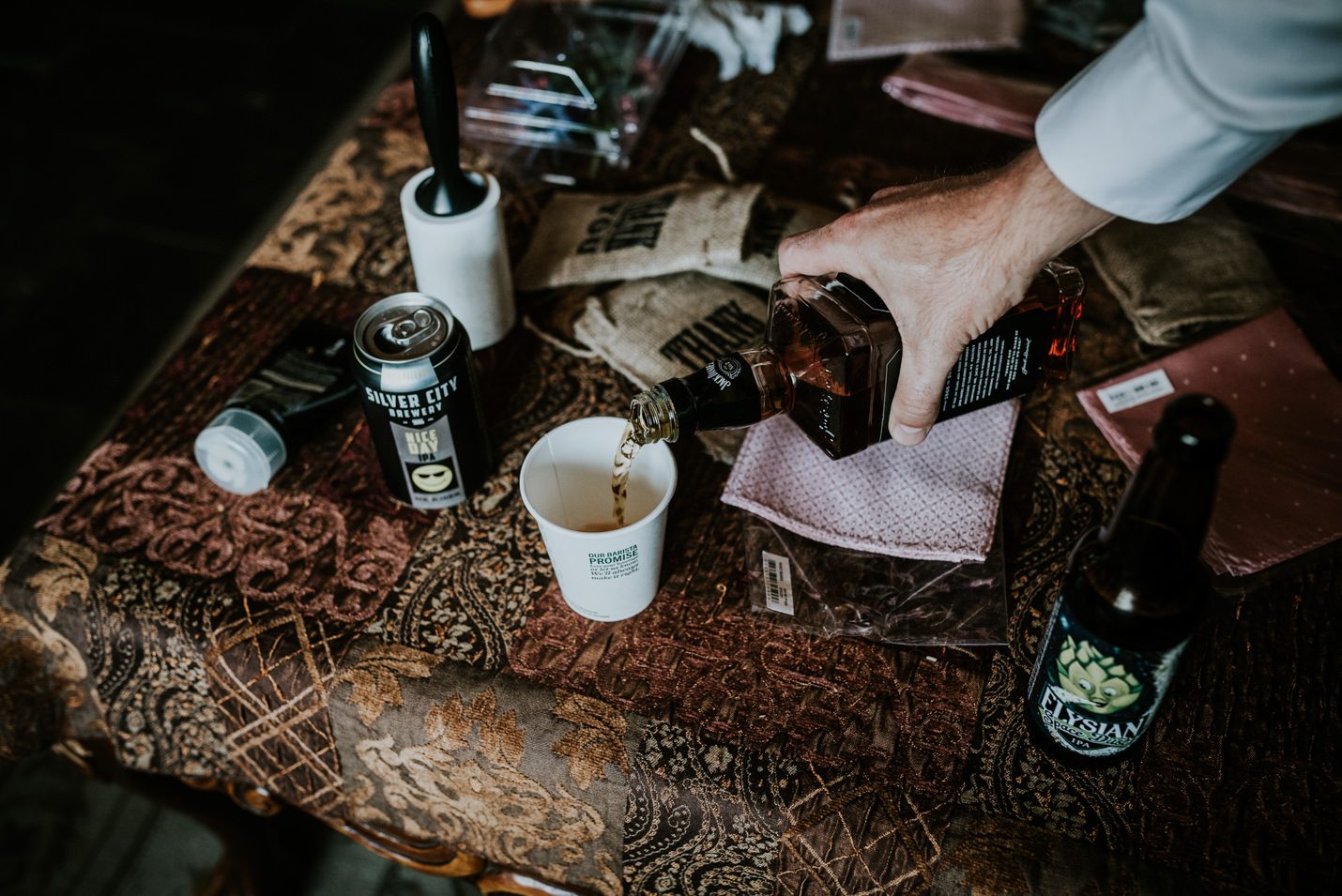 Katie and Joe DeLille Cellars Wedding by Seattle Wedding Photographer Jennifer Tai (19)