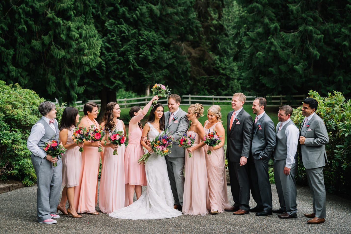 Katie and Joe DeLille Cellars Wedding by Seattle Wedding Photographer Jennifer Tai (67)