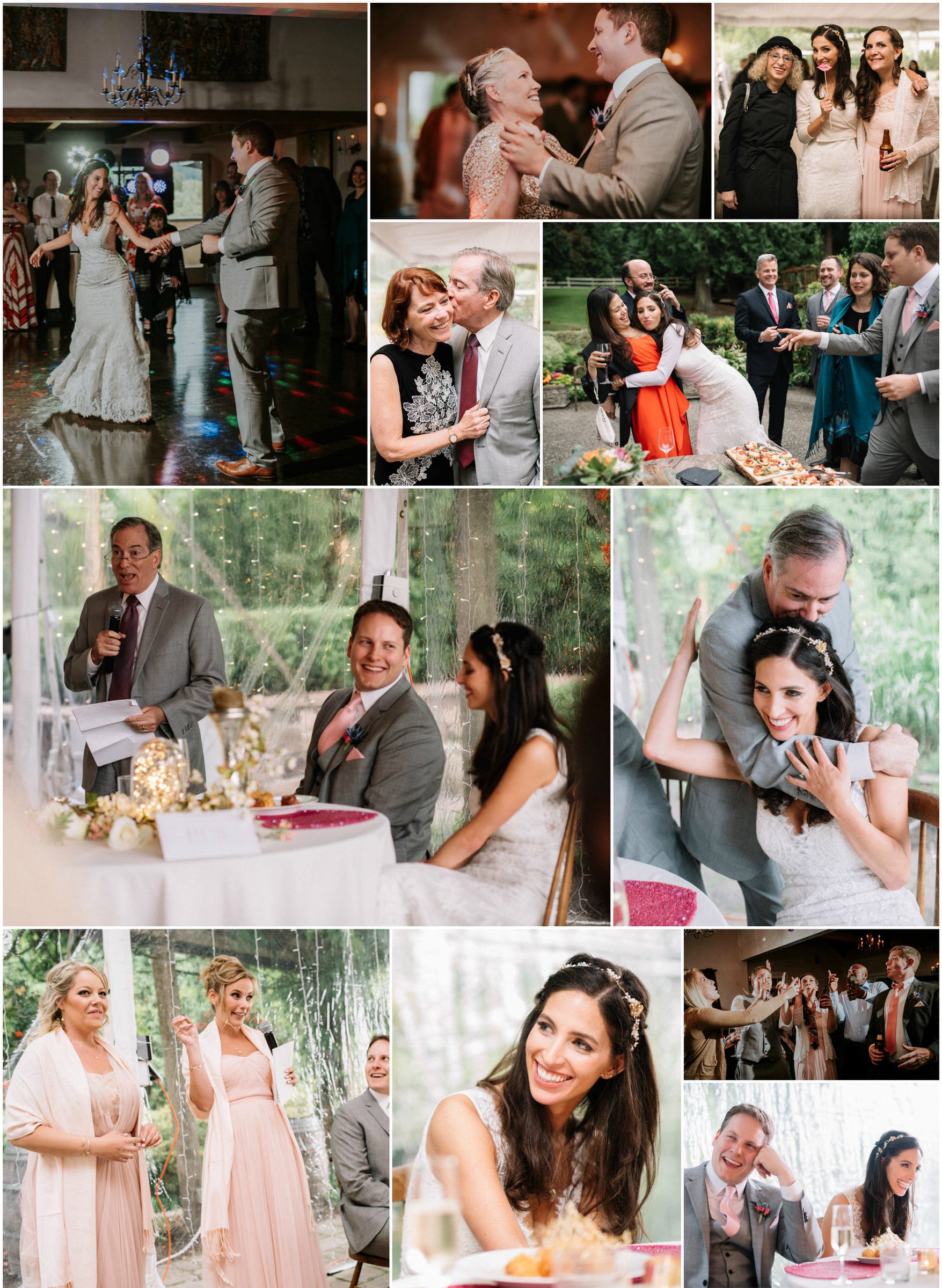 Katie and Joe DeLille Cellars Wedding by Seattle Wedding Photographer Jennifer Tai (74)