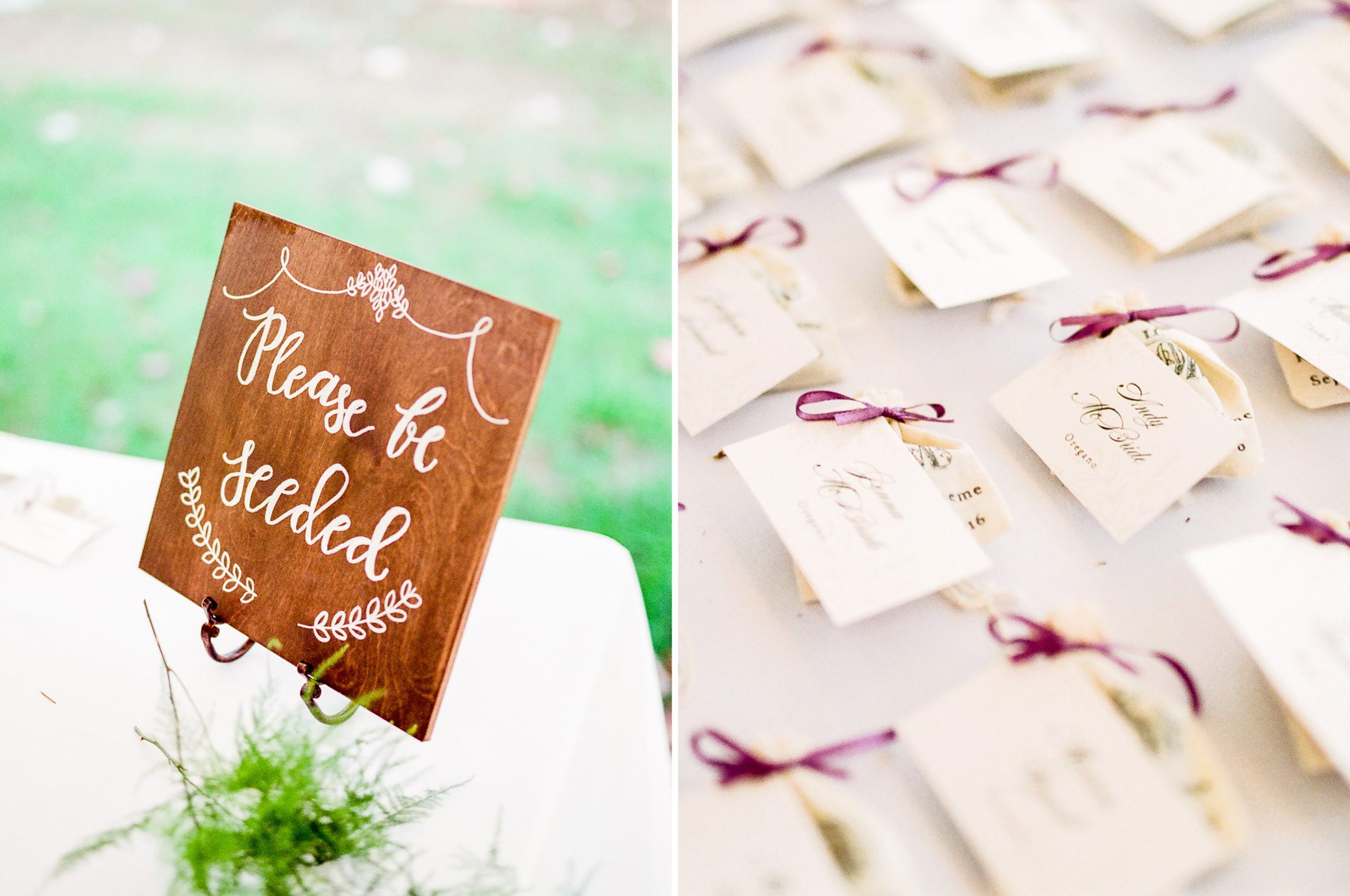 Kingston House weddings: Katherine and Graeme, Summer 2016