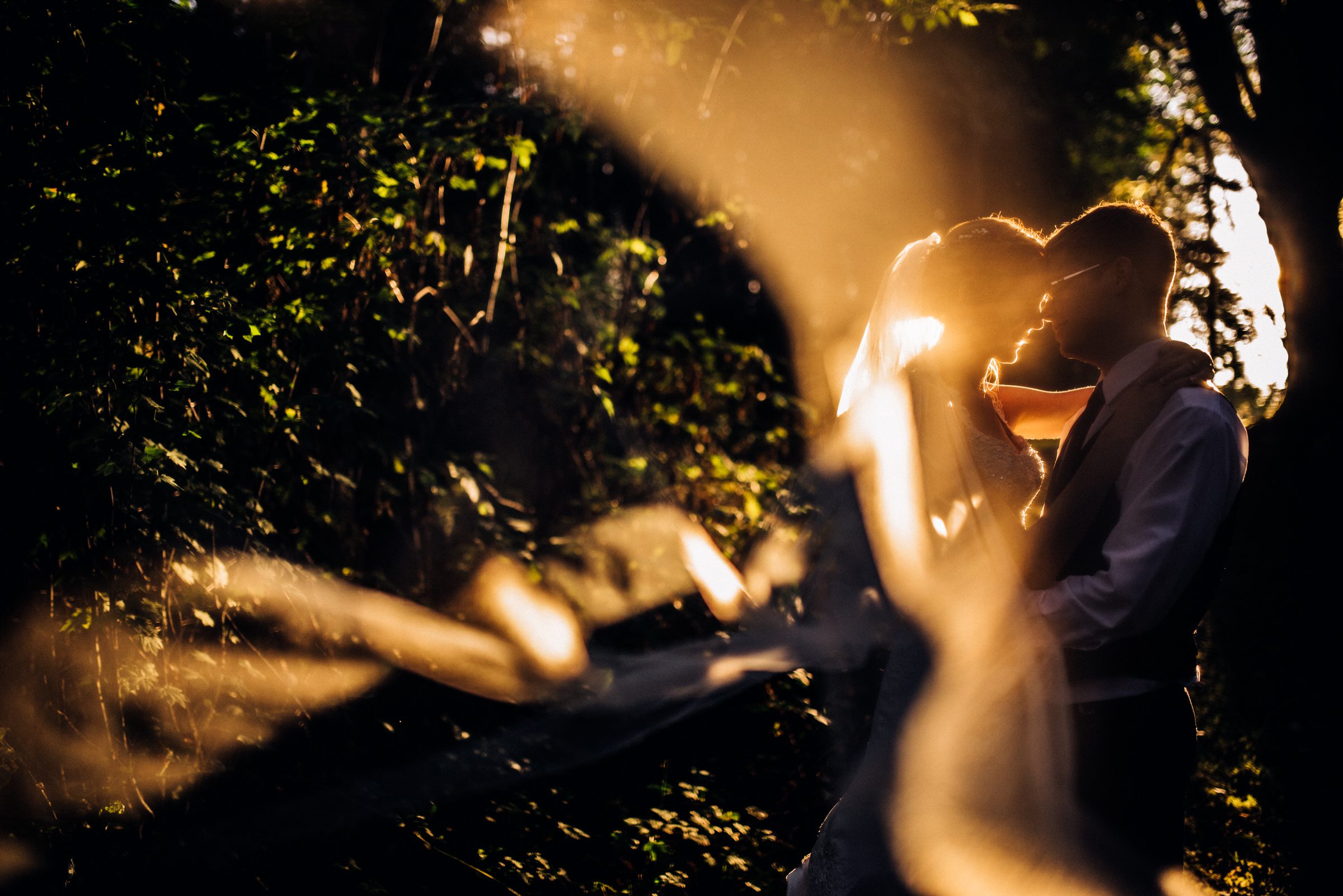 The beautiful Katherine and Graeme on their wedding day at Kingston House, WA. September 2016.