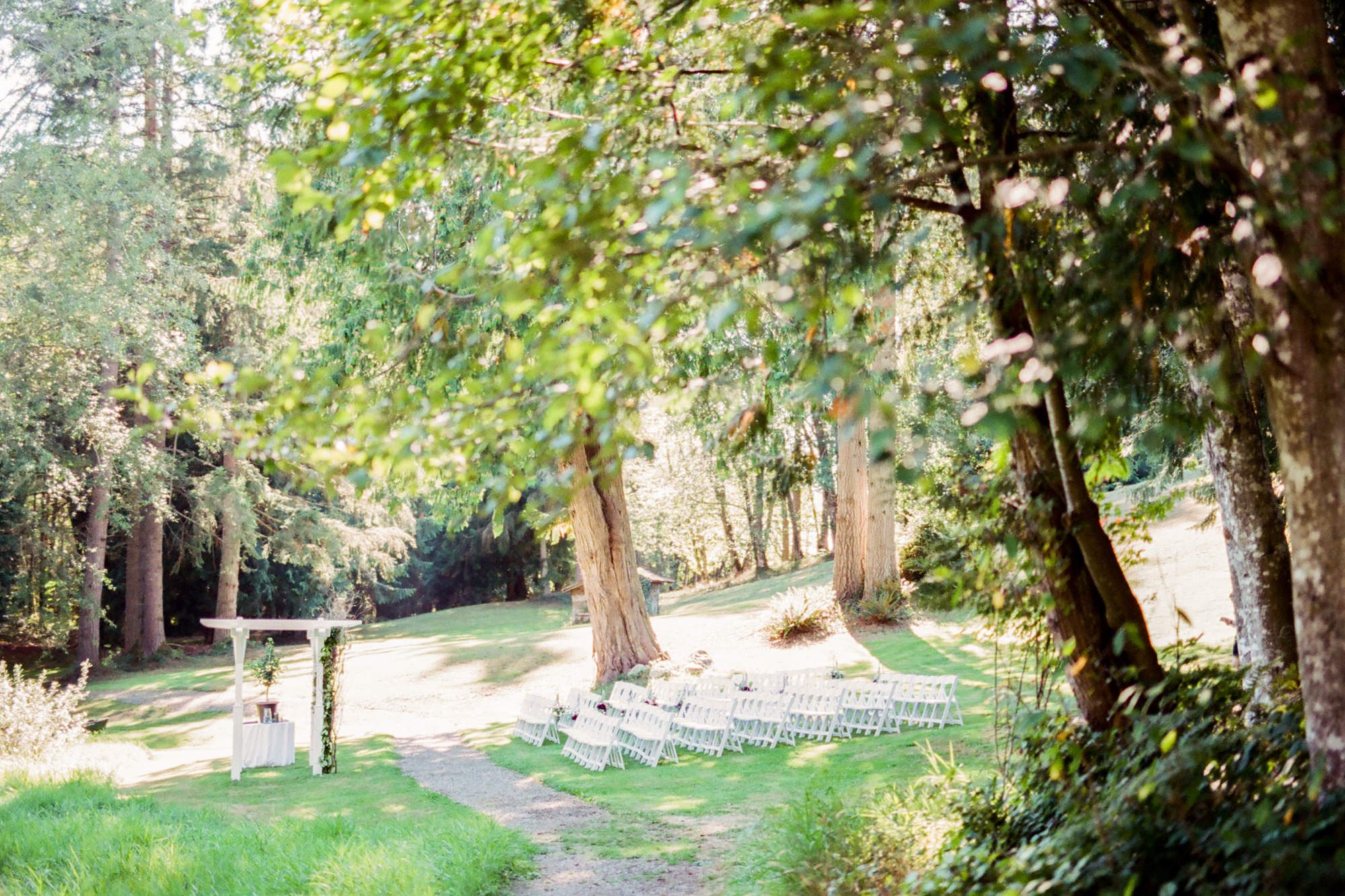 Kingston House weddings: Katherine and Graeme, Summer 2016