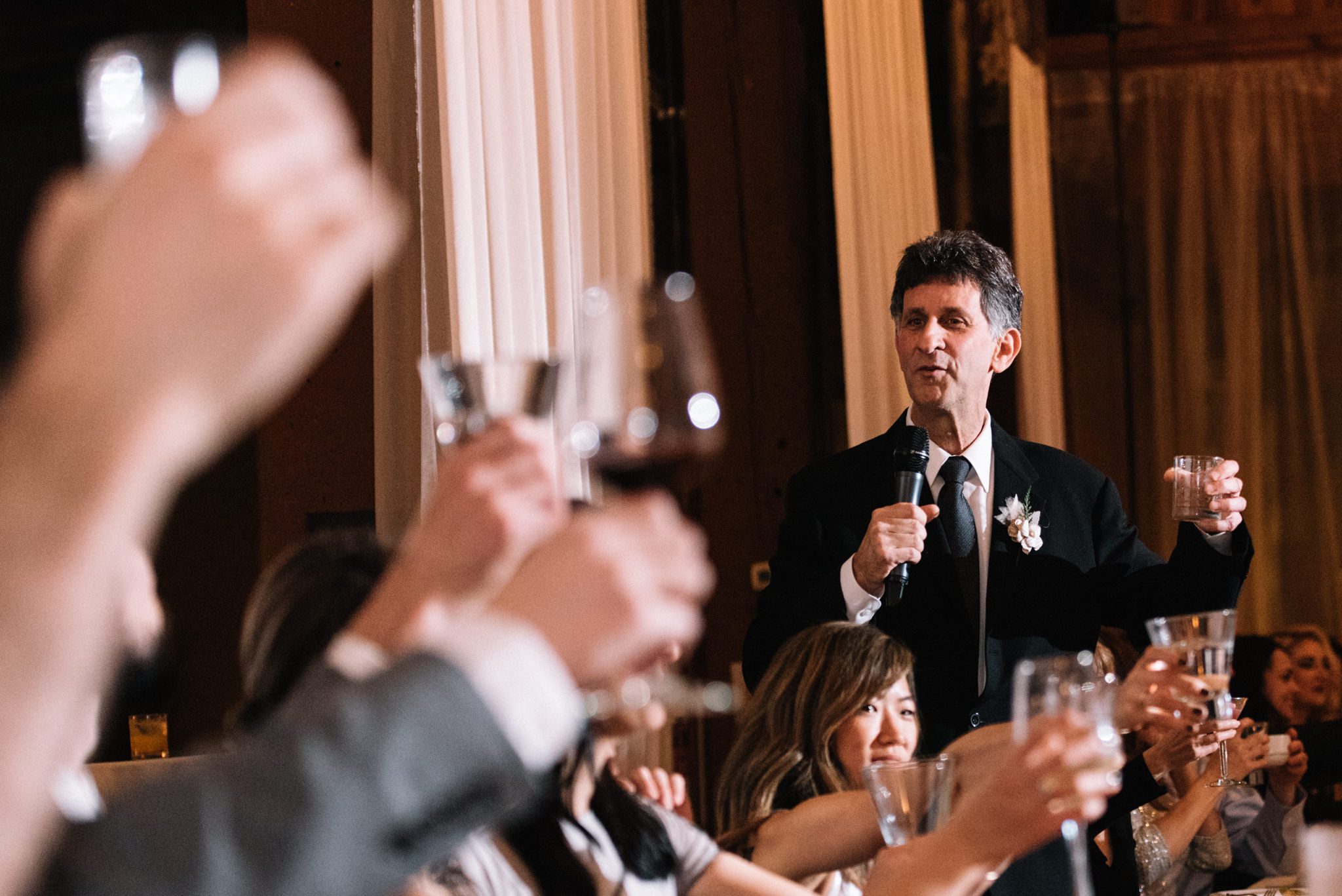 Sodo Park Wedding: Karyn and Jason's PNW inspired wedding