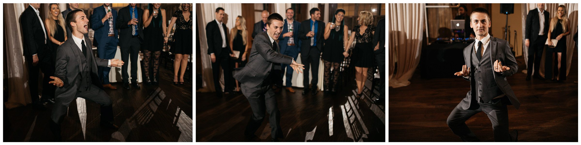 Sodo Park Wedding: Karyn and Jason's PNW inspired wedding