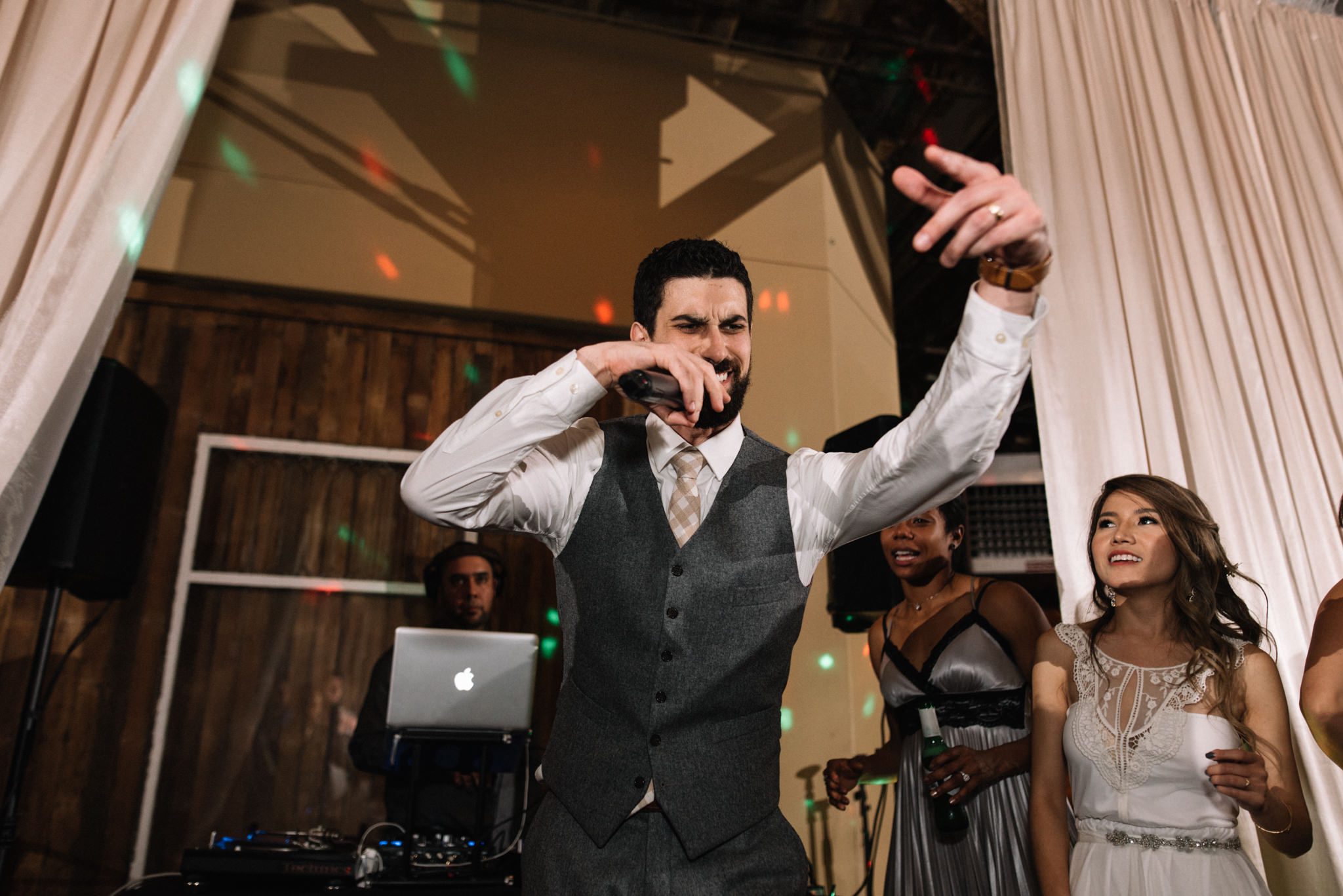 Sodo Park Wedding: Karyn and Jason's PNW inspired wedding