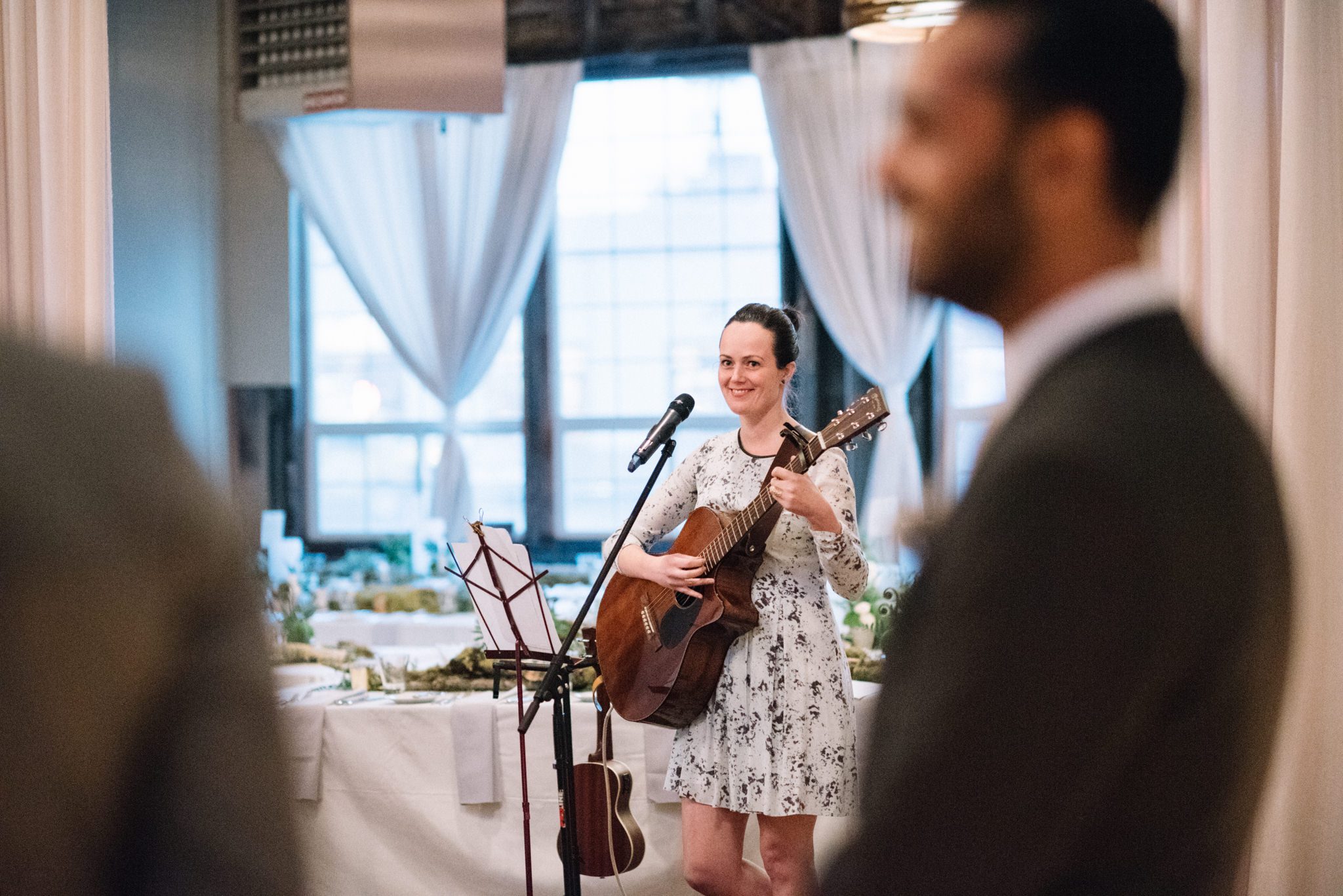 Sodo Park Wedding: Karyn and Jason's PNW inspired wedding