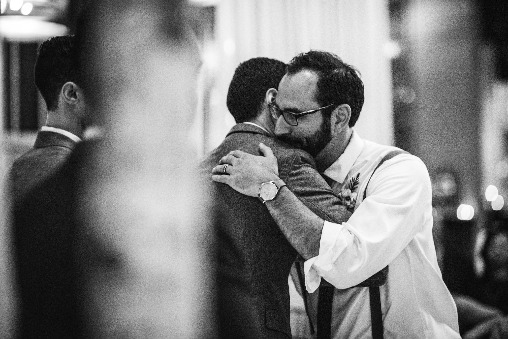 Sodo Park Wedding: Karyn and Jason's PNW inspired wedding