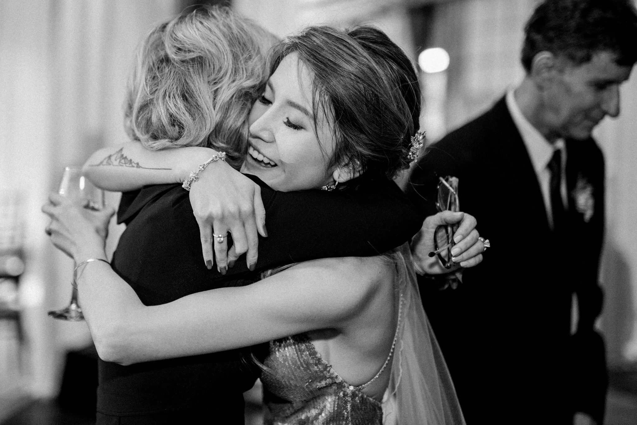 Sodo Park Wedding: Karyn and Jason's PNW inspired wedding