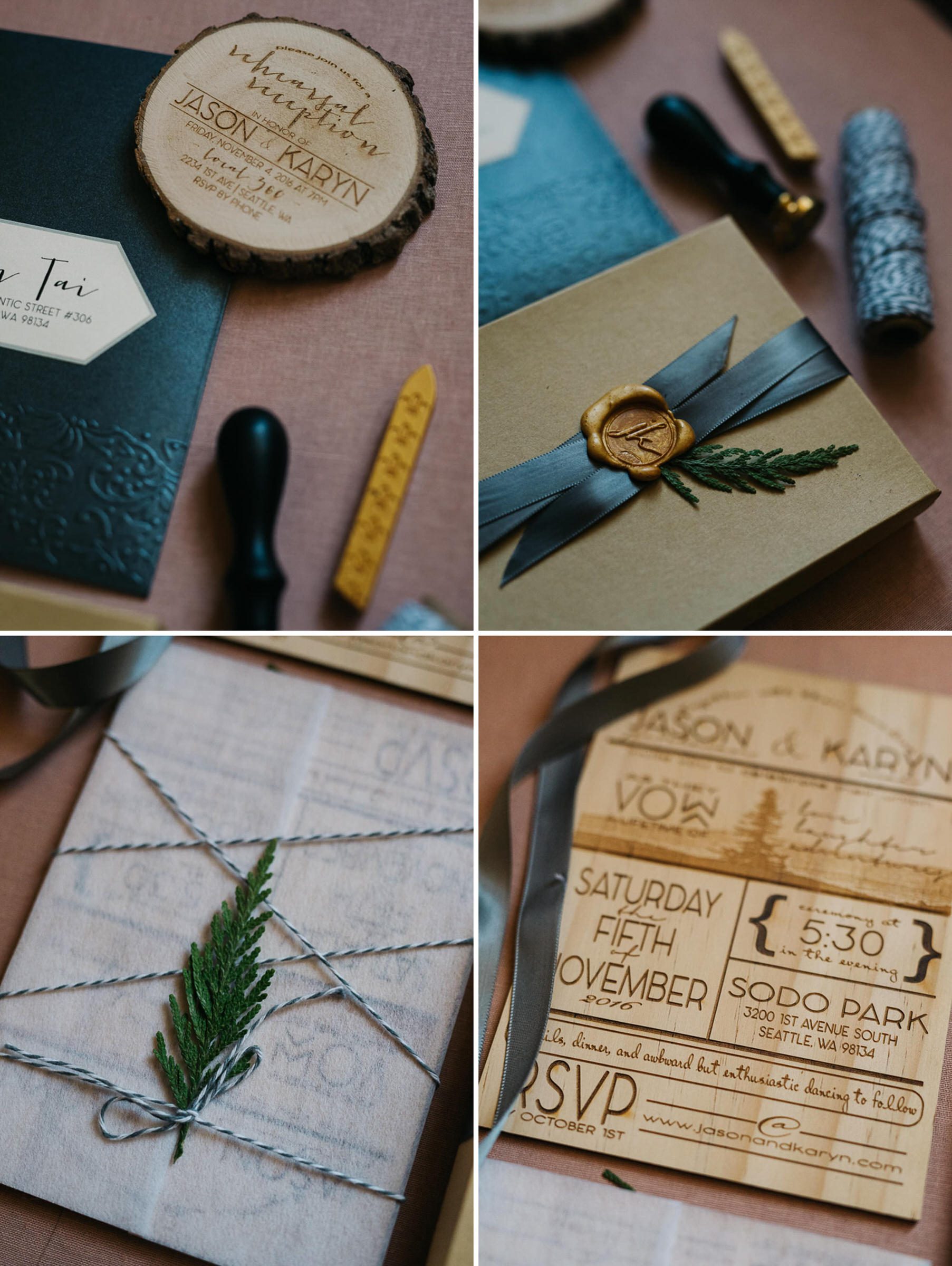 Sodo Park Wedding: Karyn and Jason's PNW inspired wedding (60)