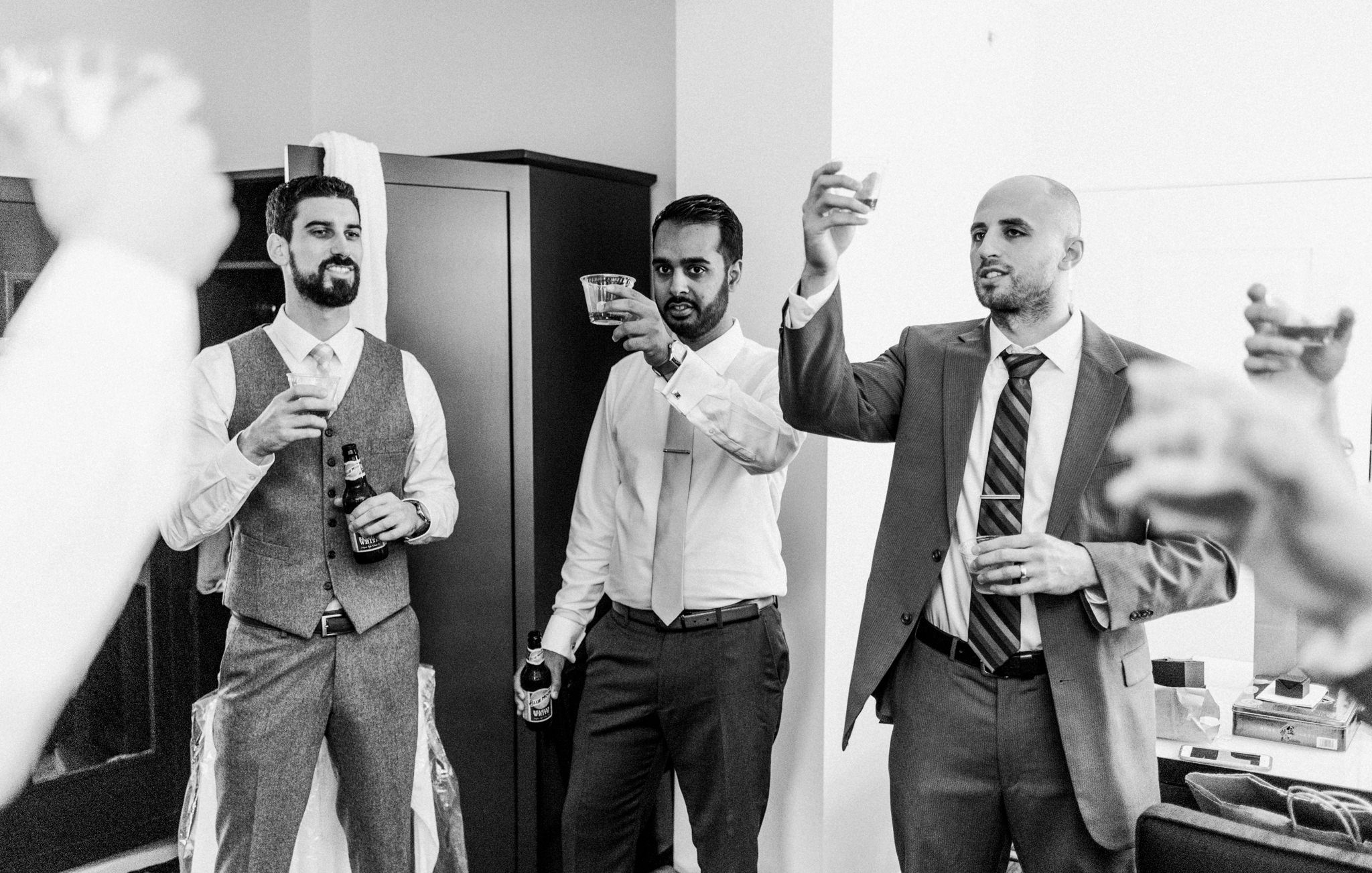 Sodo Park Wedding: Karyn and Jason's PNW inspired wedding (51)