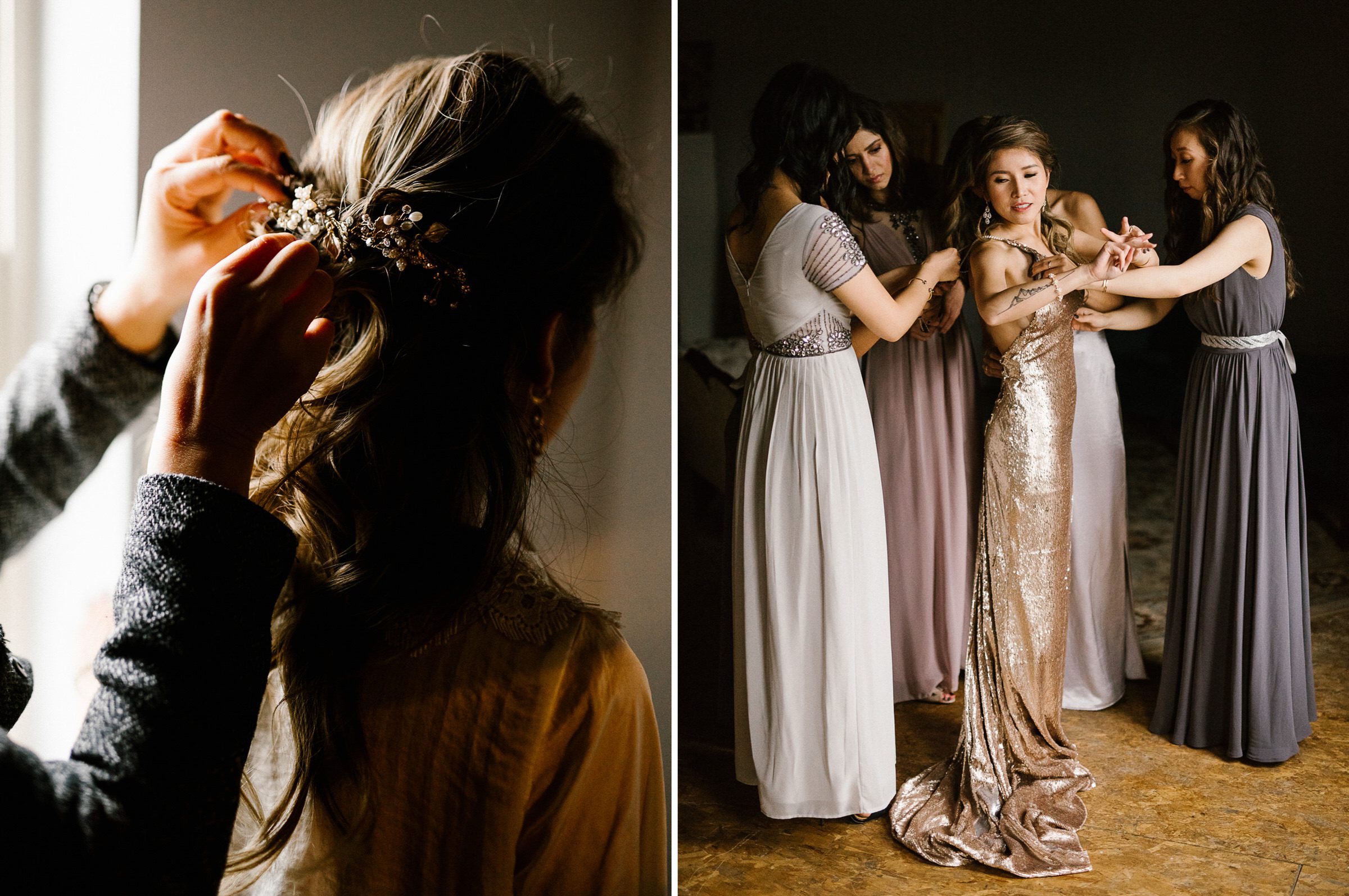 Sodo Park Wedding: Karyn and Jason's PNW inspired wedding (36)