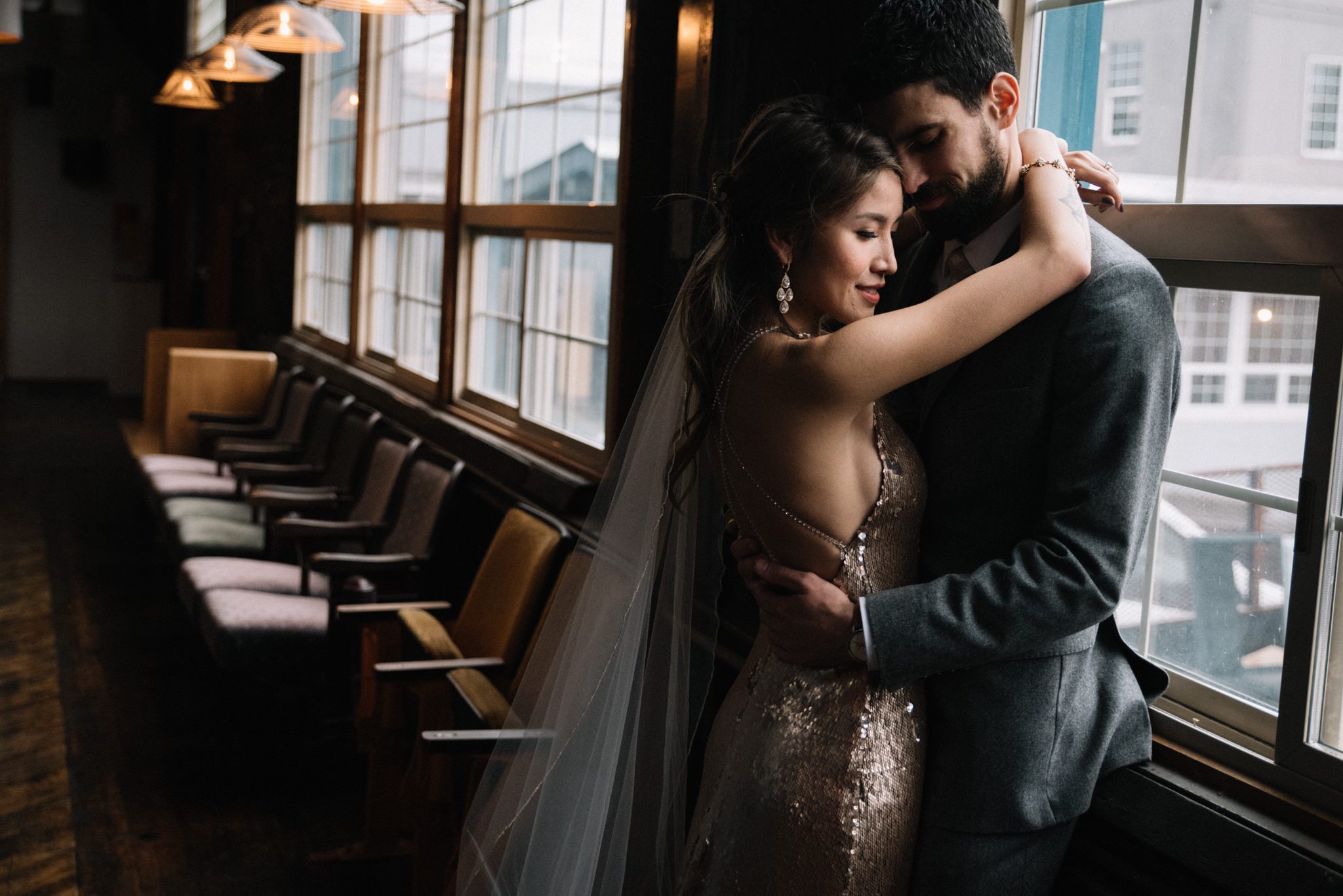 Sodo Park Wedding: Karyn and Jason's PNW inspired wedding (17)