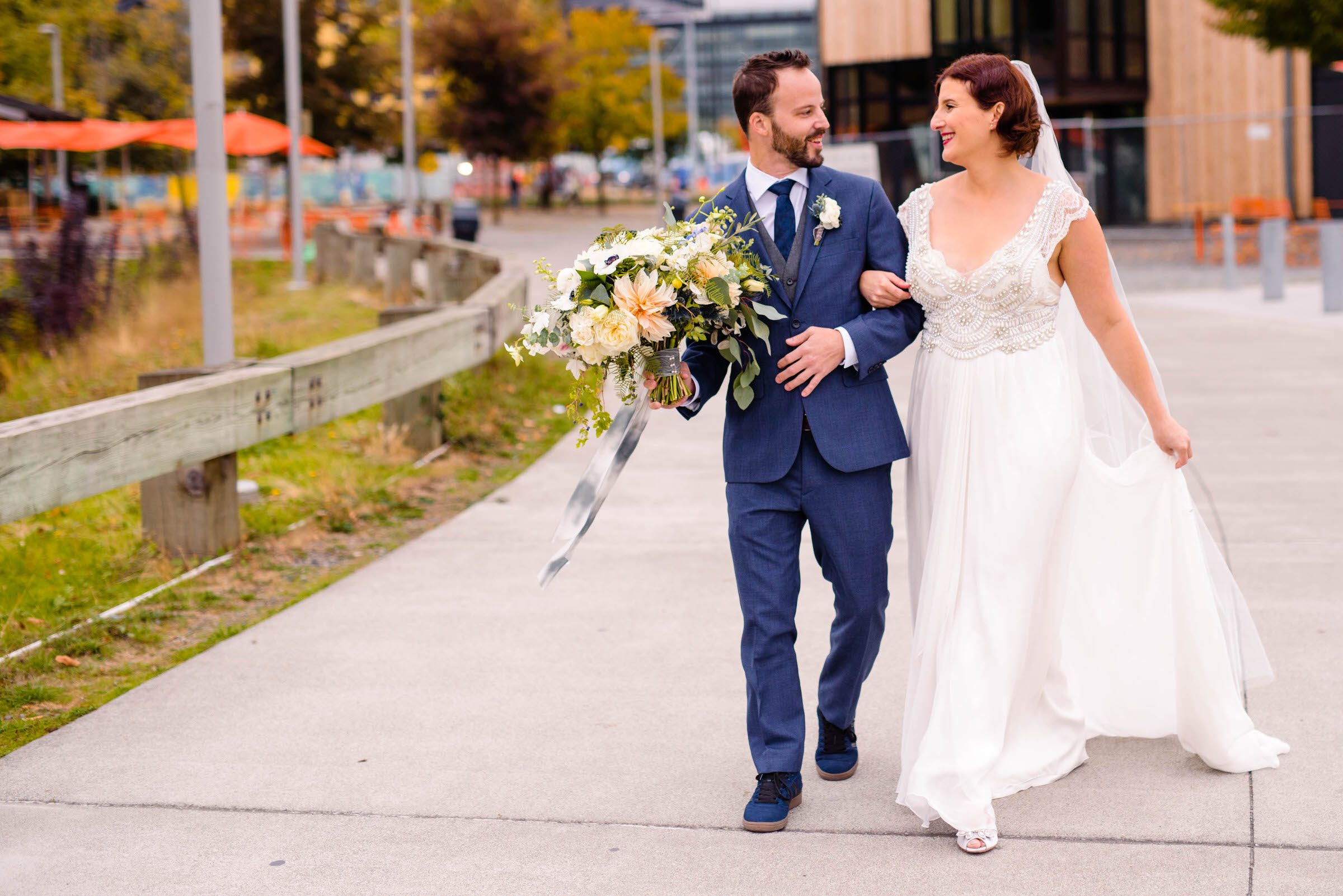Modern and Chic Westward Seattle Wedding 2018 with Best Seattle Wedding Photographer Jennifer Tai (80)