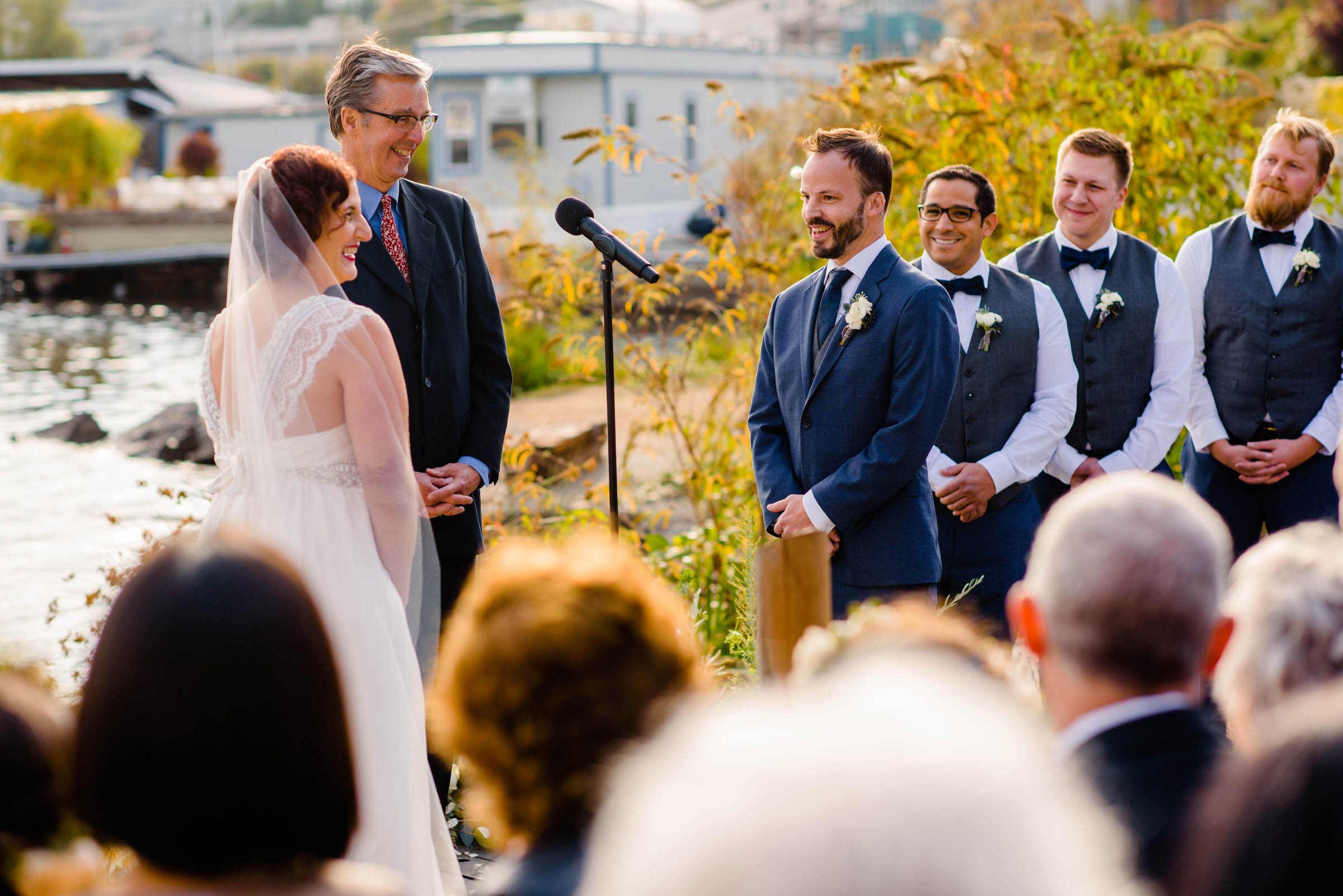 Modern and Chic Westward Seattle Wedding 2018 with Best Seattle Wedding Photographer Jennifer Tai (62)