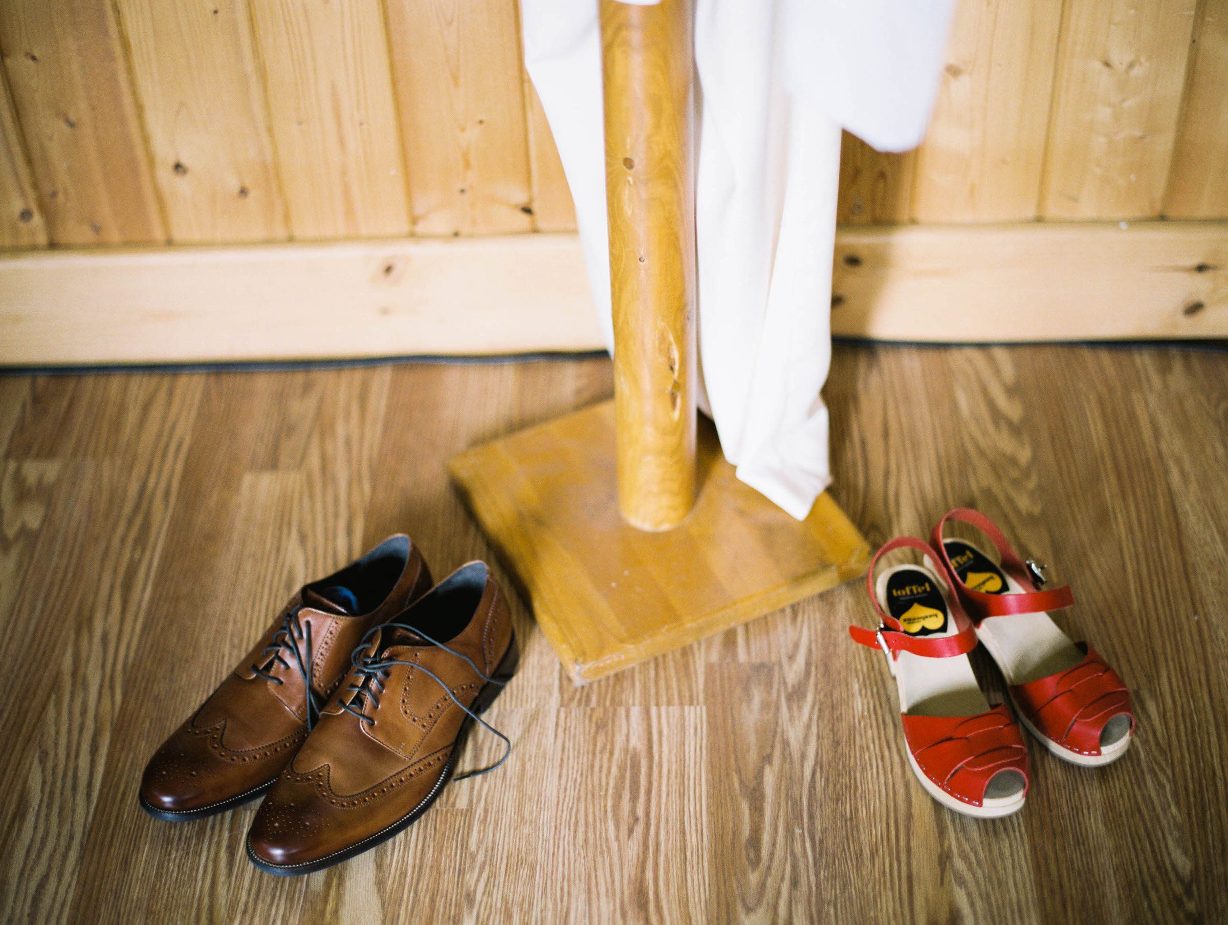 Camp Moran wedding on Orcas Island: Amelia and Adrian