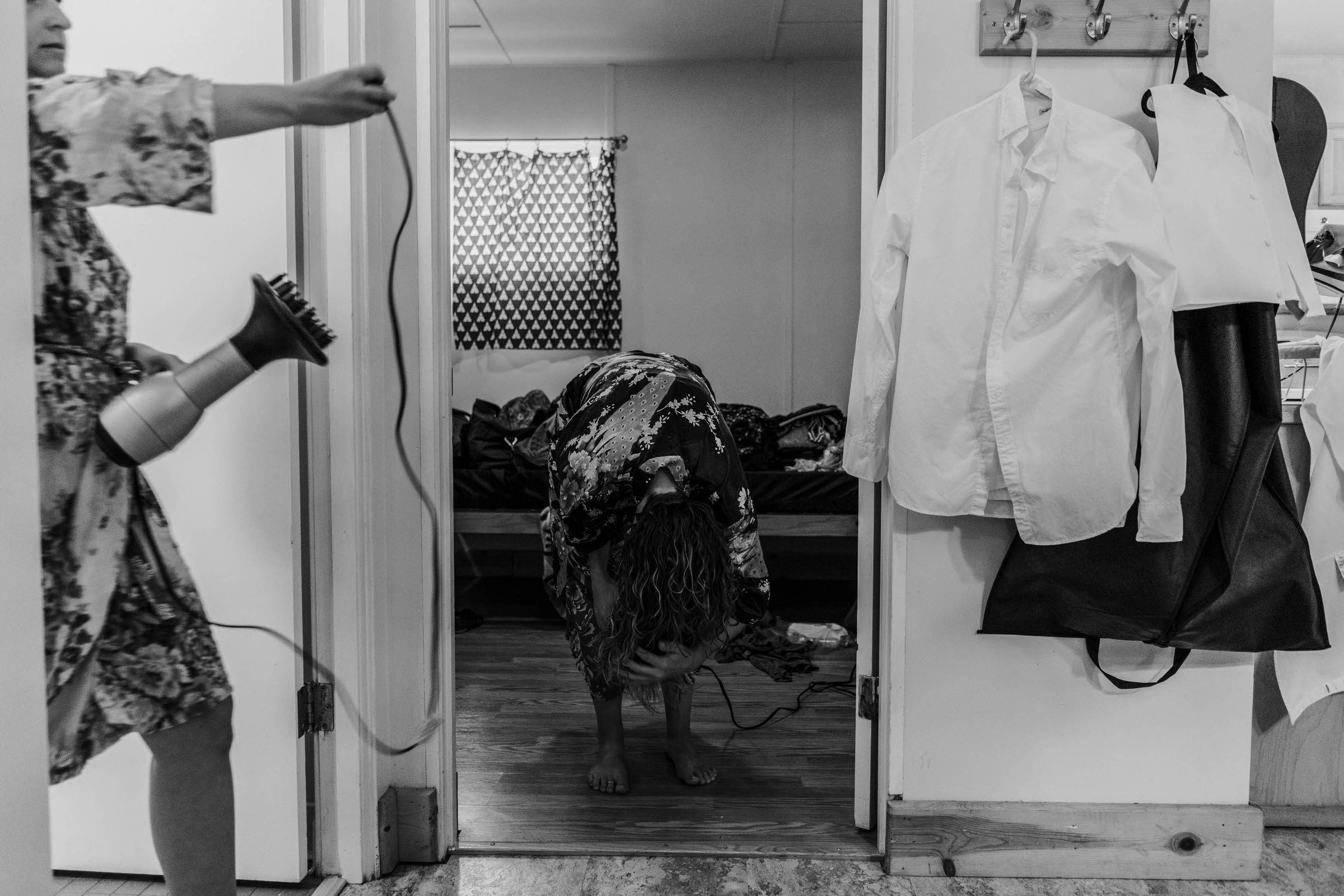 Camp Moran wedding on Orcas Island: Amelia and Adrian