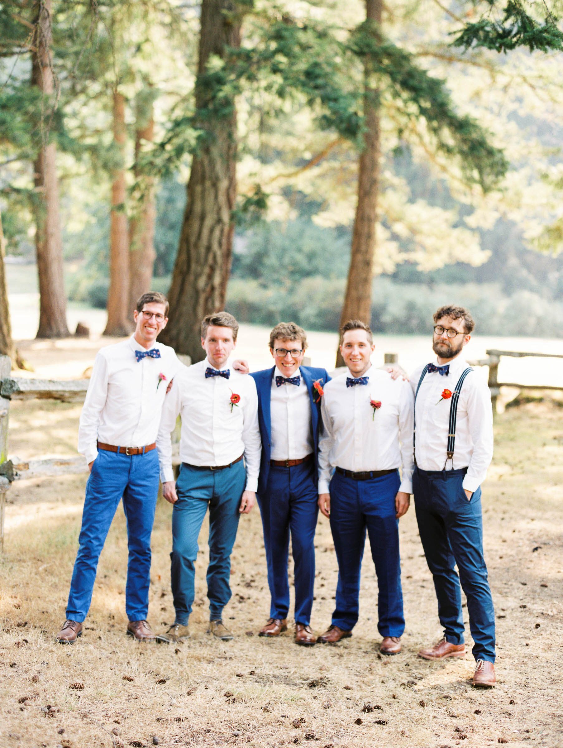 Camp Moran wedding on Orcas Island: Amelia and Adrian