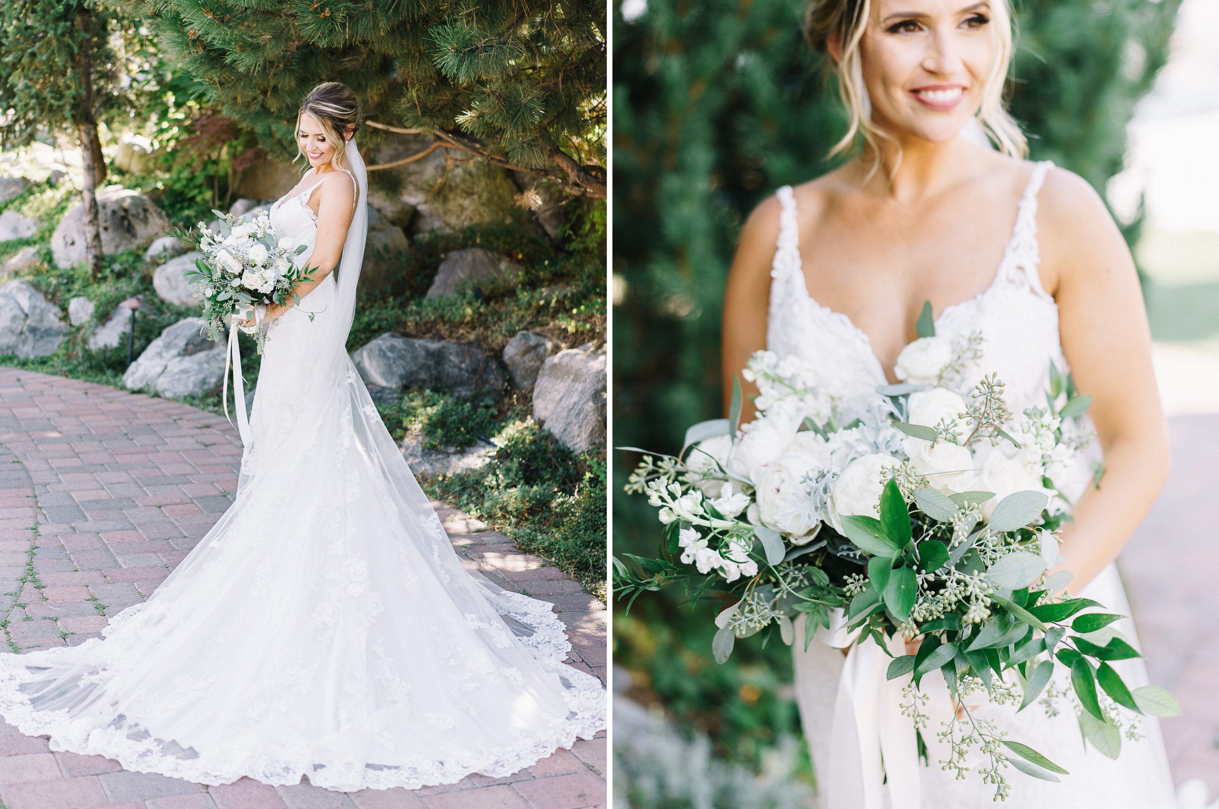 Romantic Tsillan Cellars Summer Wedding (58)