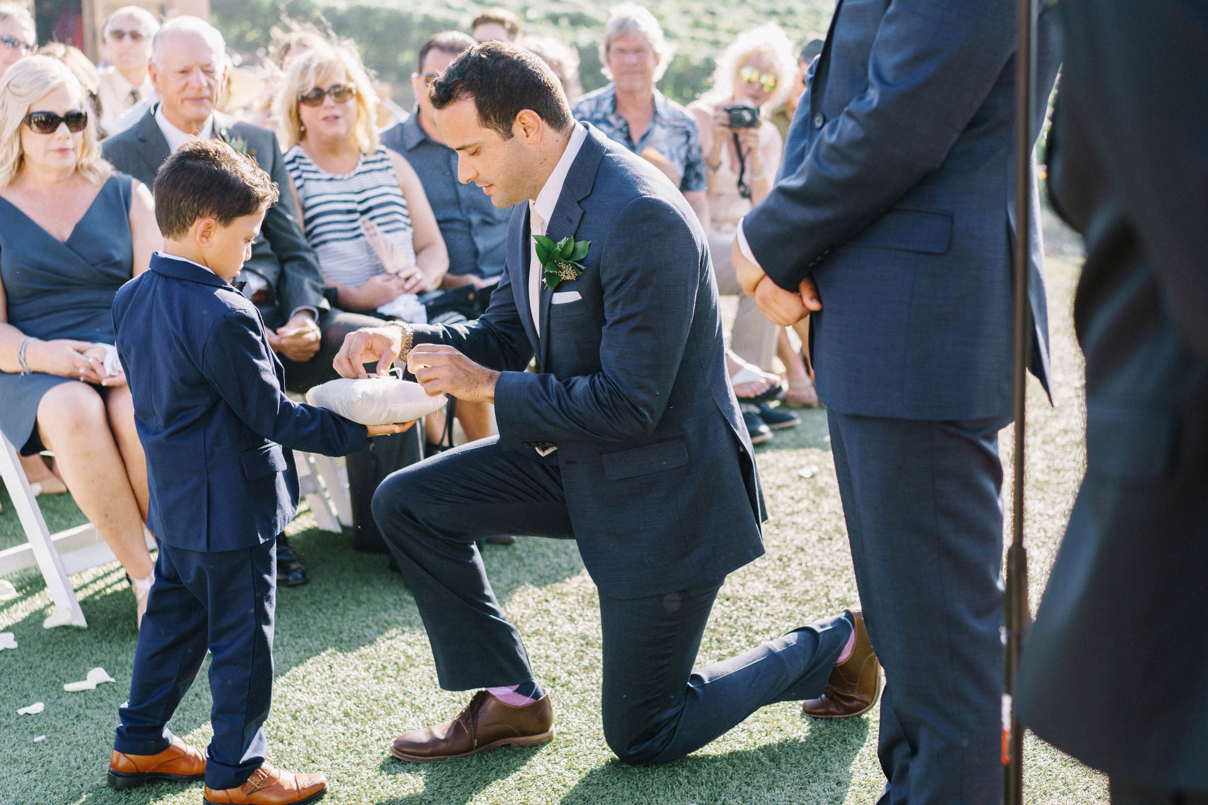 Romantic Tsillan Cellars Summer Wedding (48)