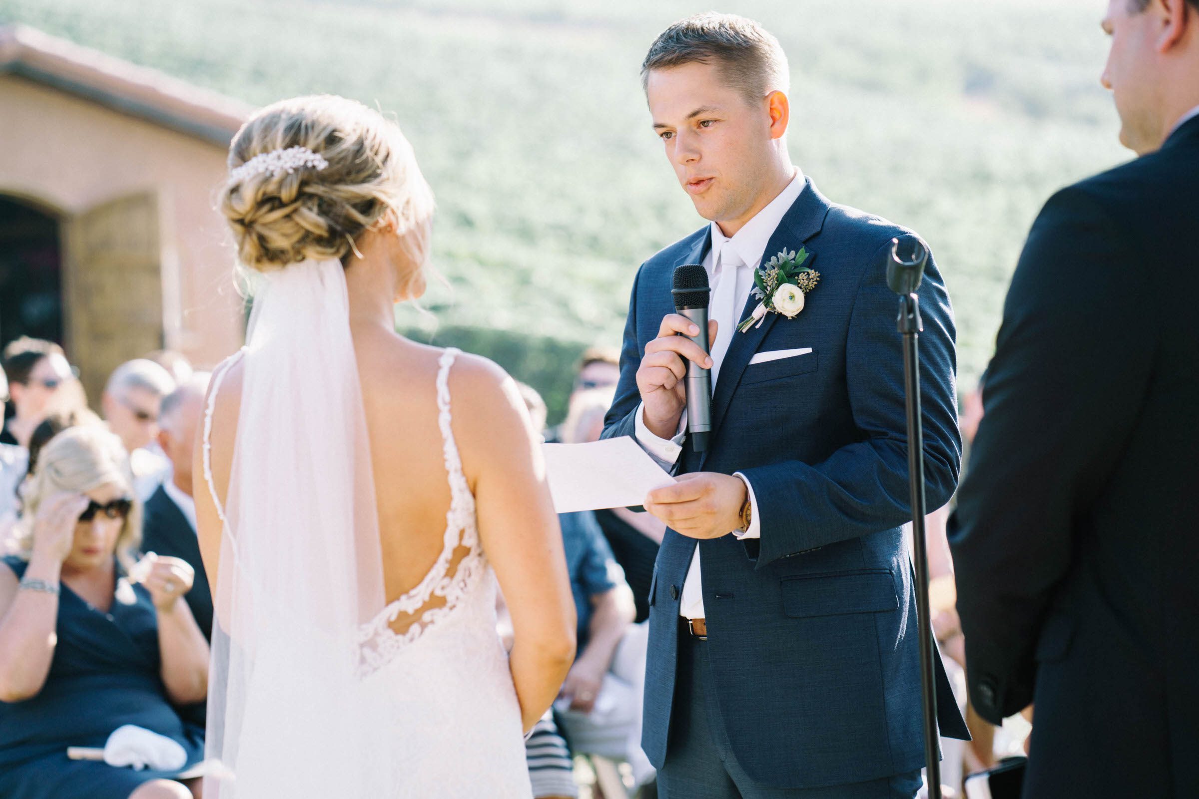 Romantic Tsillan Cellars Summer Wedding (42)