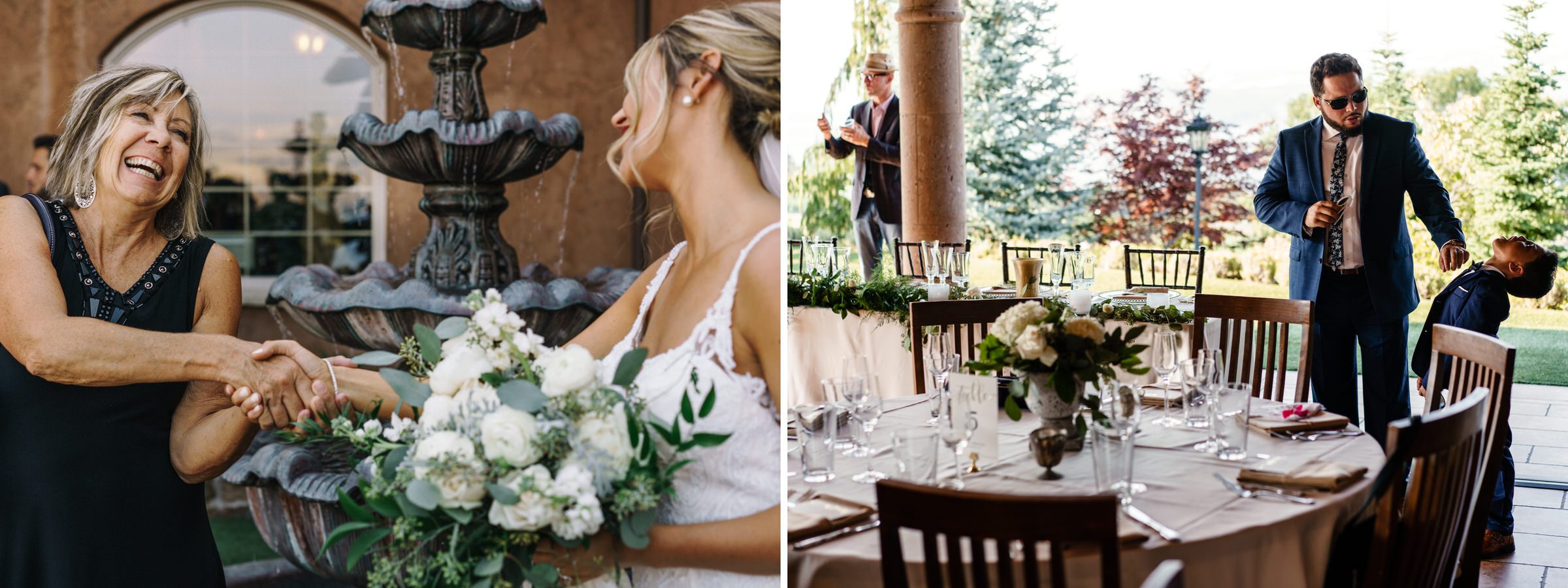 Romantic Tsillan Cellars Summer Wedding (33)