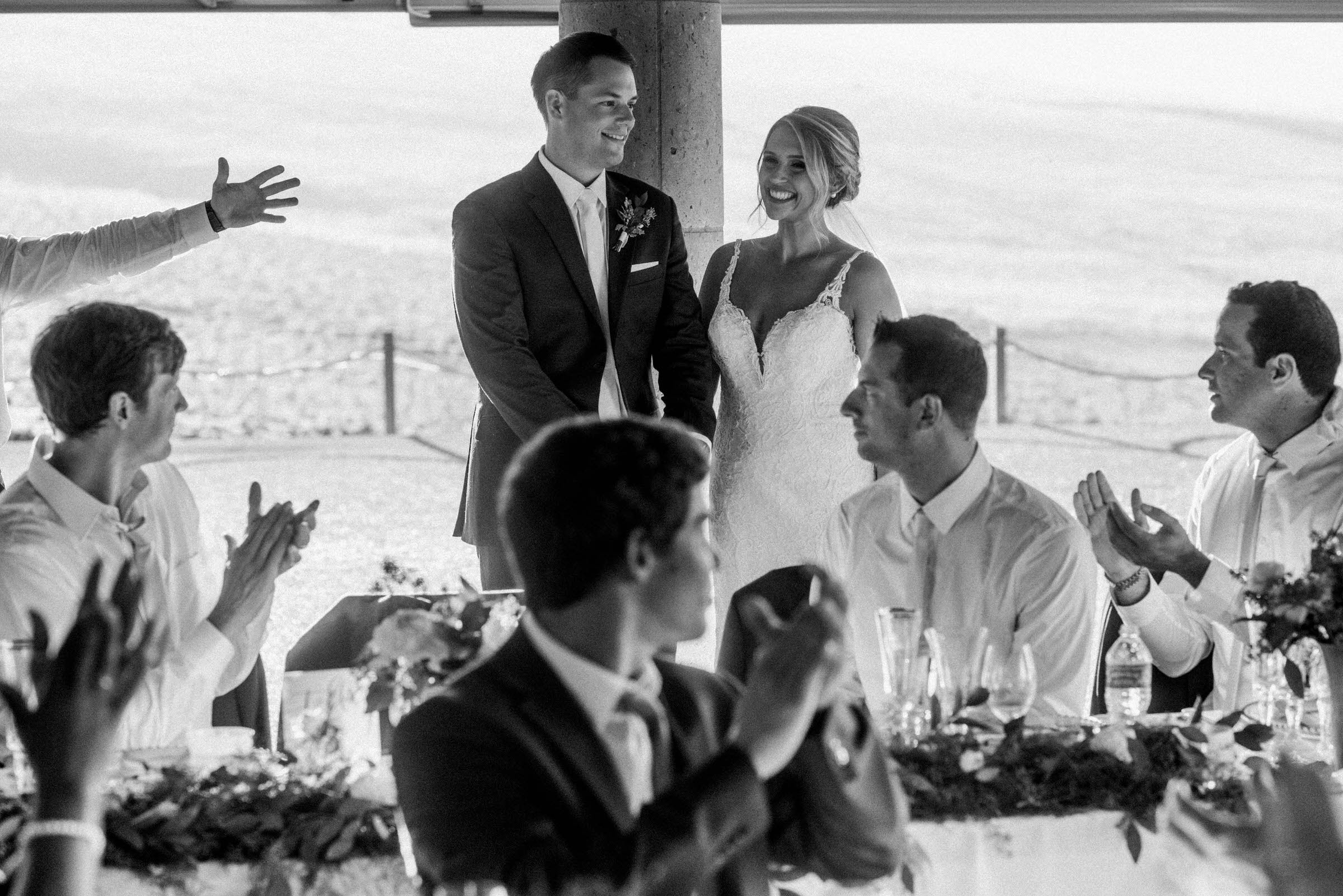 Romantic Tsillan Cellars Summer Wedding (31)