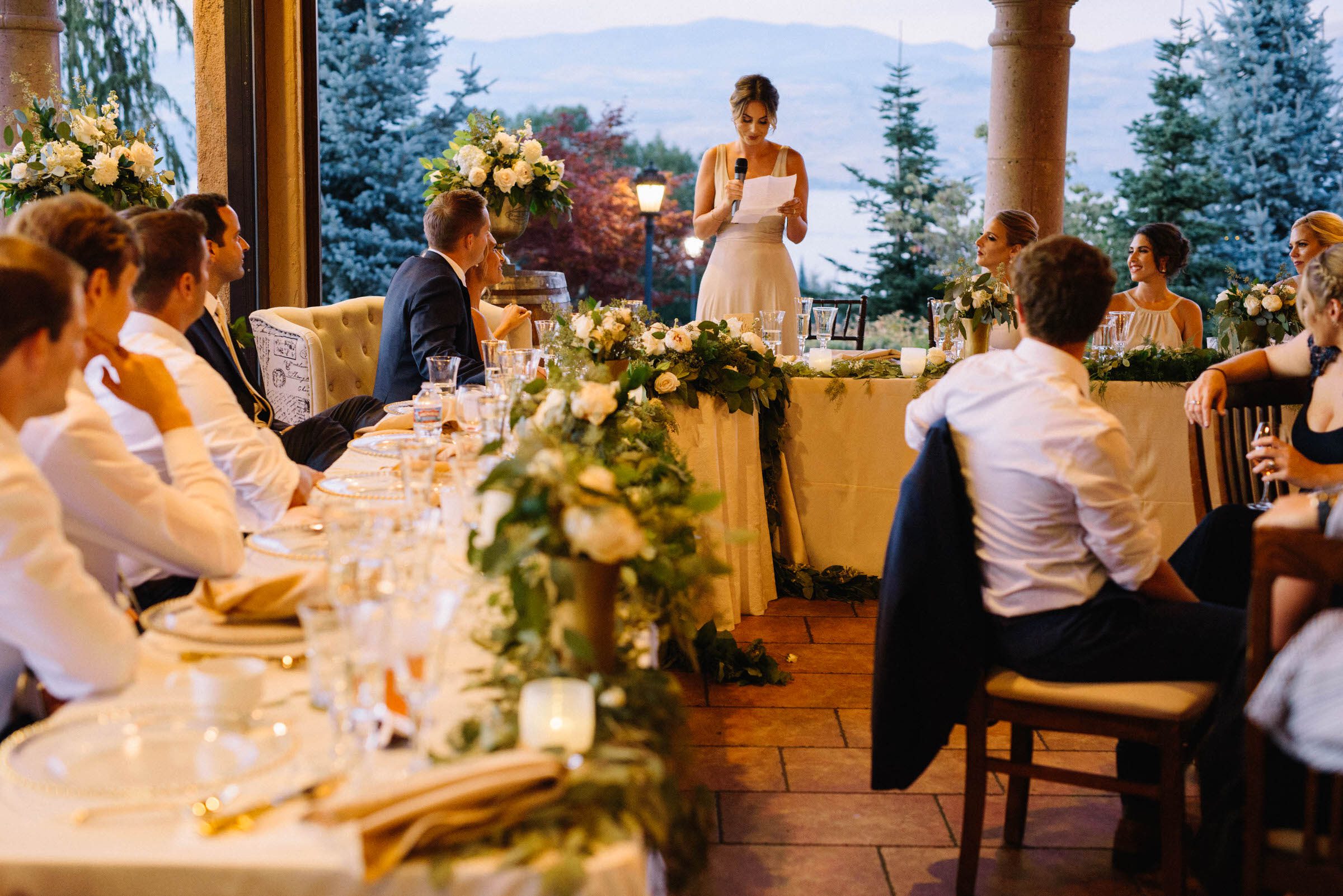 Romantic Tsillan Cellars Summer Wedding (25)