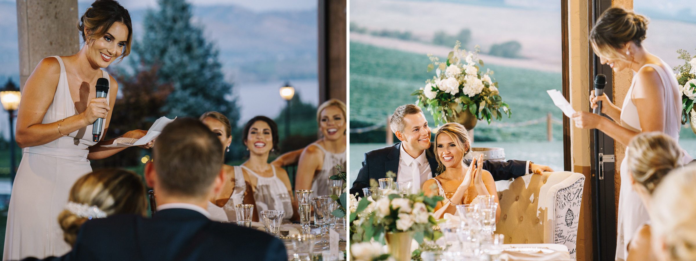 Romantic Tsillan Cellars Summer Wedding (24)