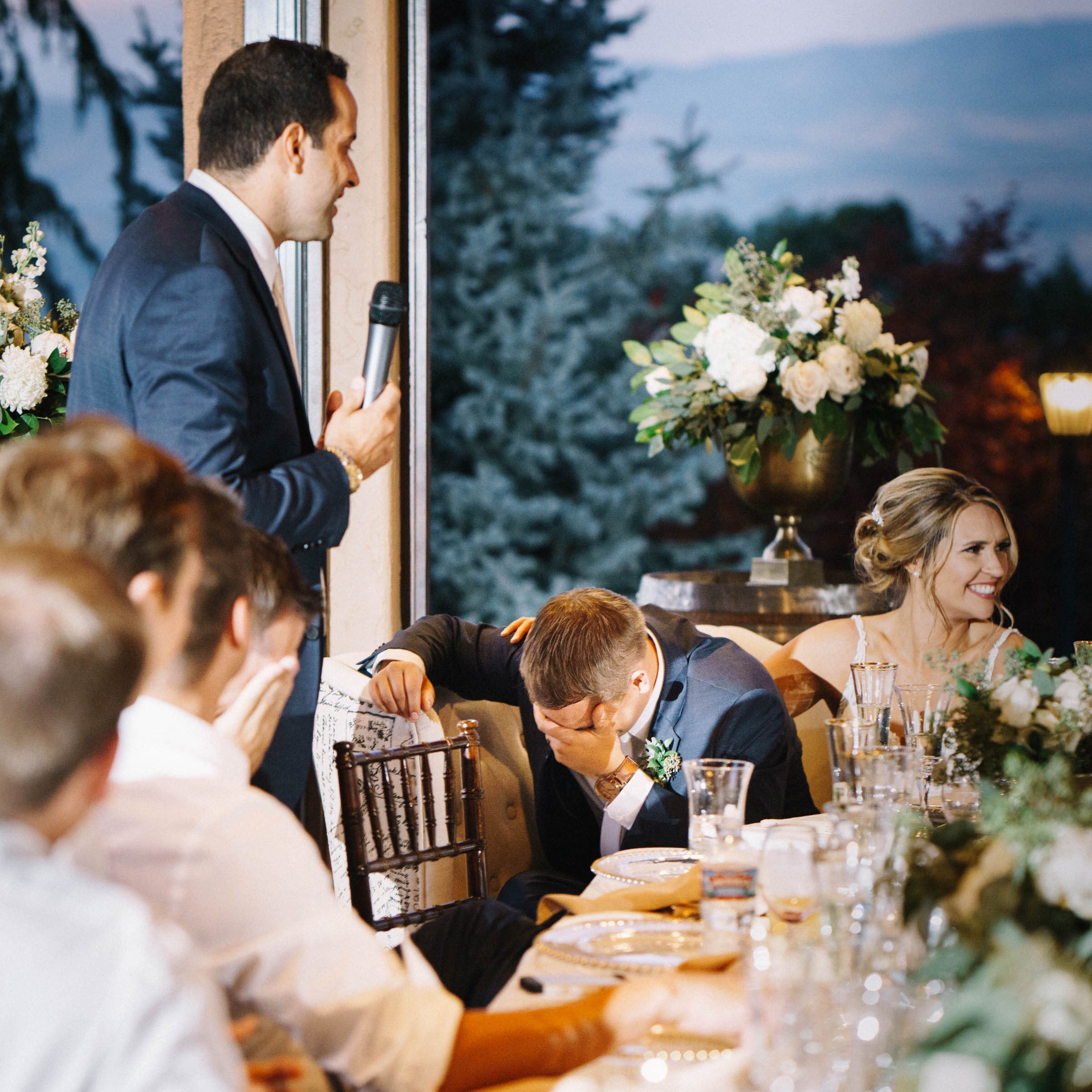 Romantic Tsillan Cellars Summer Wedding (20)