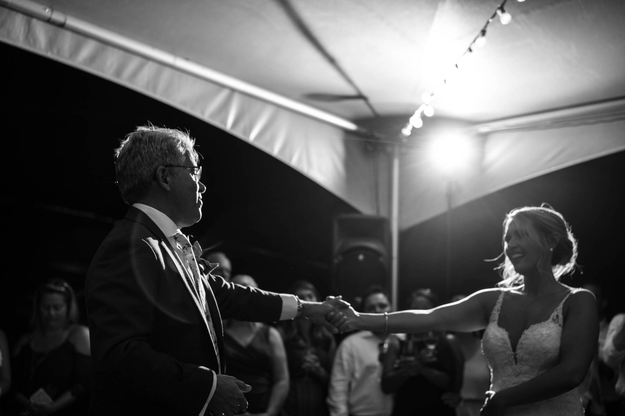 Romantic Tsillan Cellars Summer Wedding (15)