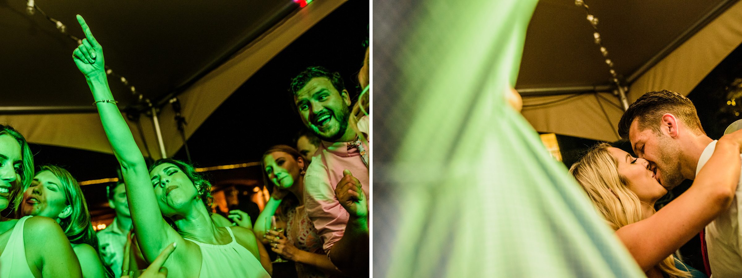 Romantic Tsillan Cellars Summer Wedding (6)