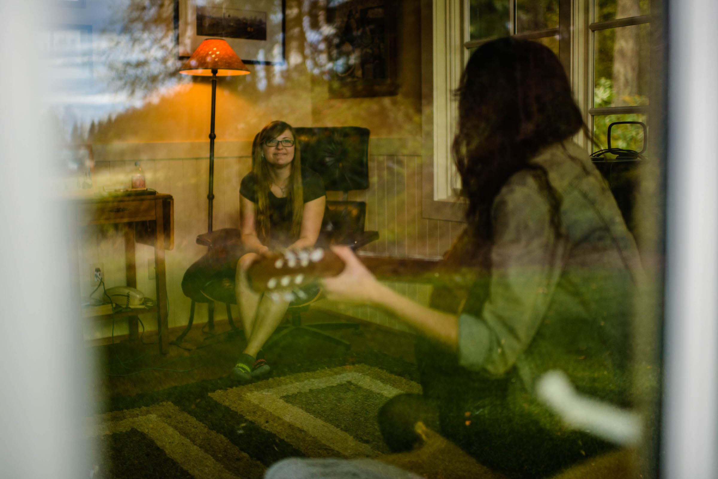 A Romantic Whidbey Island wedding: Andrea and Rod