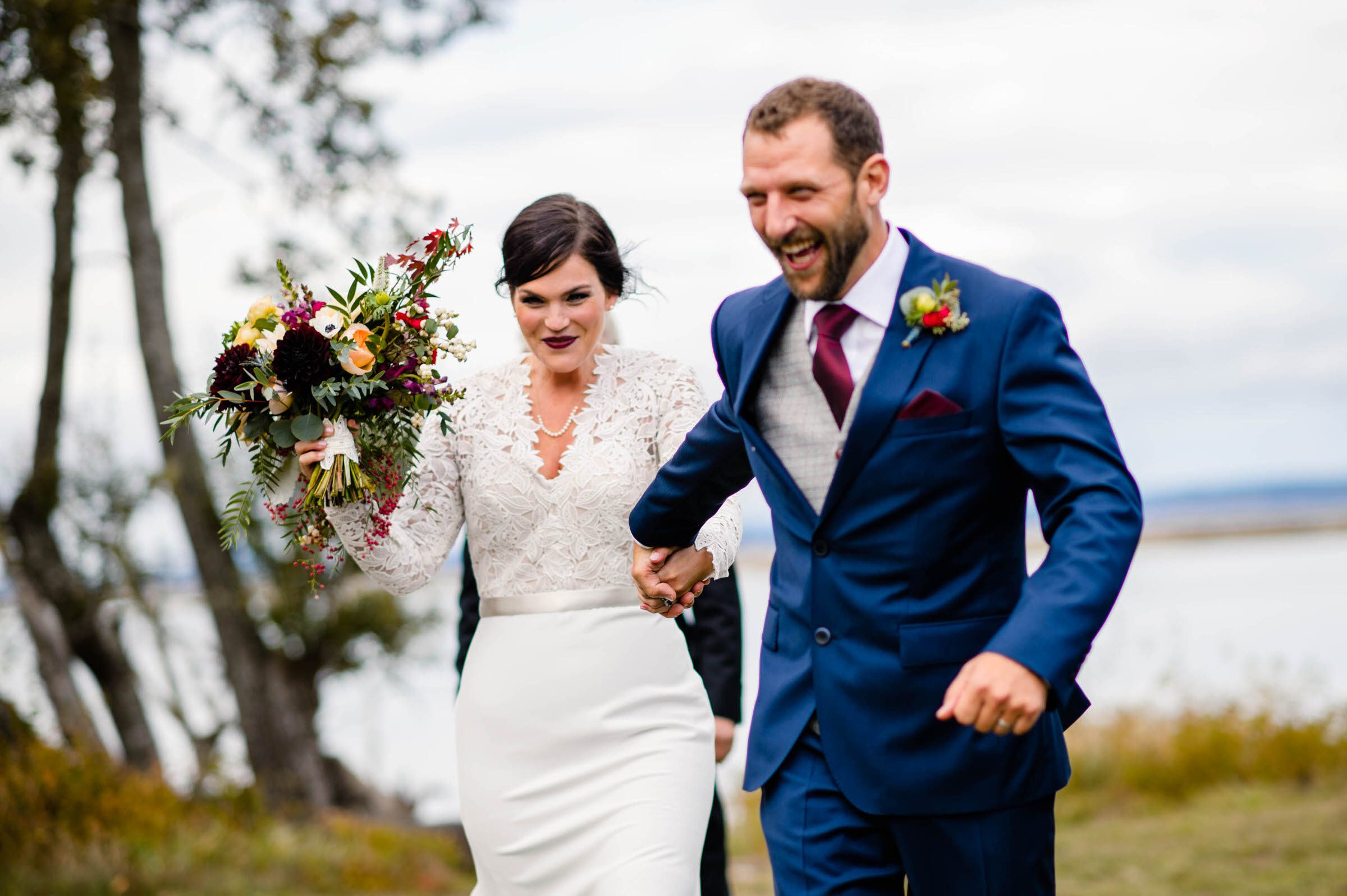 Romantic Whidbey Island weddings: Andrea and Rod (47)