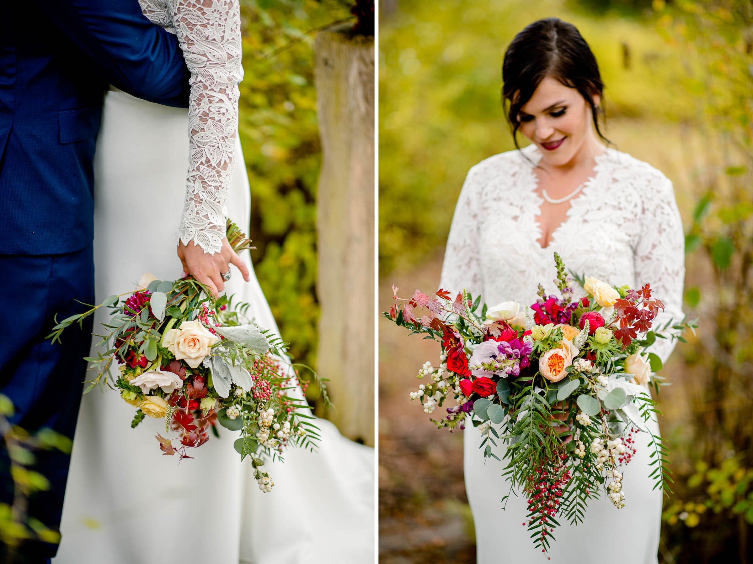 Romantic Whidbey Island weddings: Andrea and Rod (34)